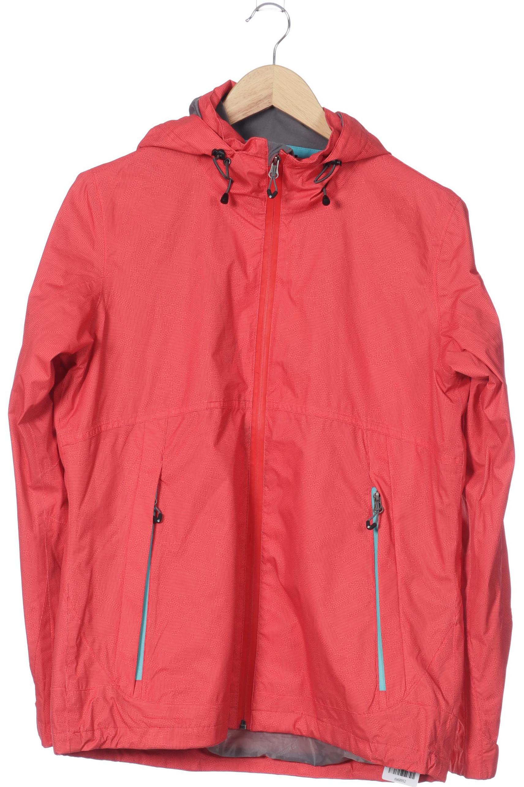 

killtec Damen Jacke, rot, Gr. 40