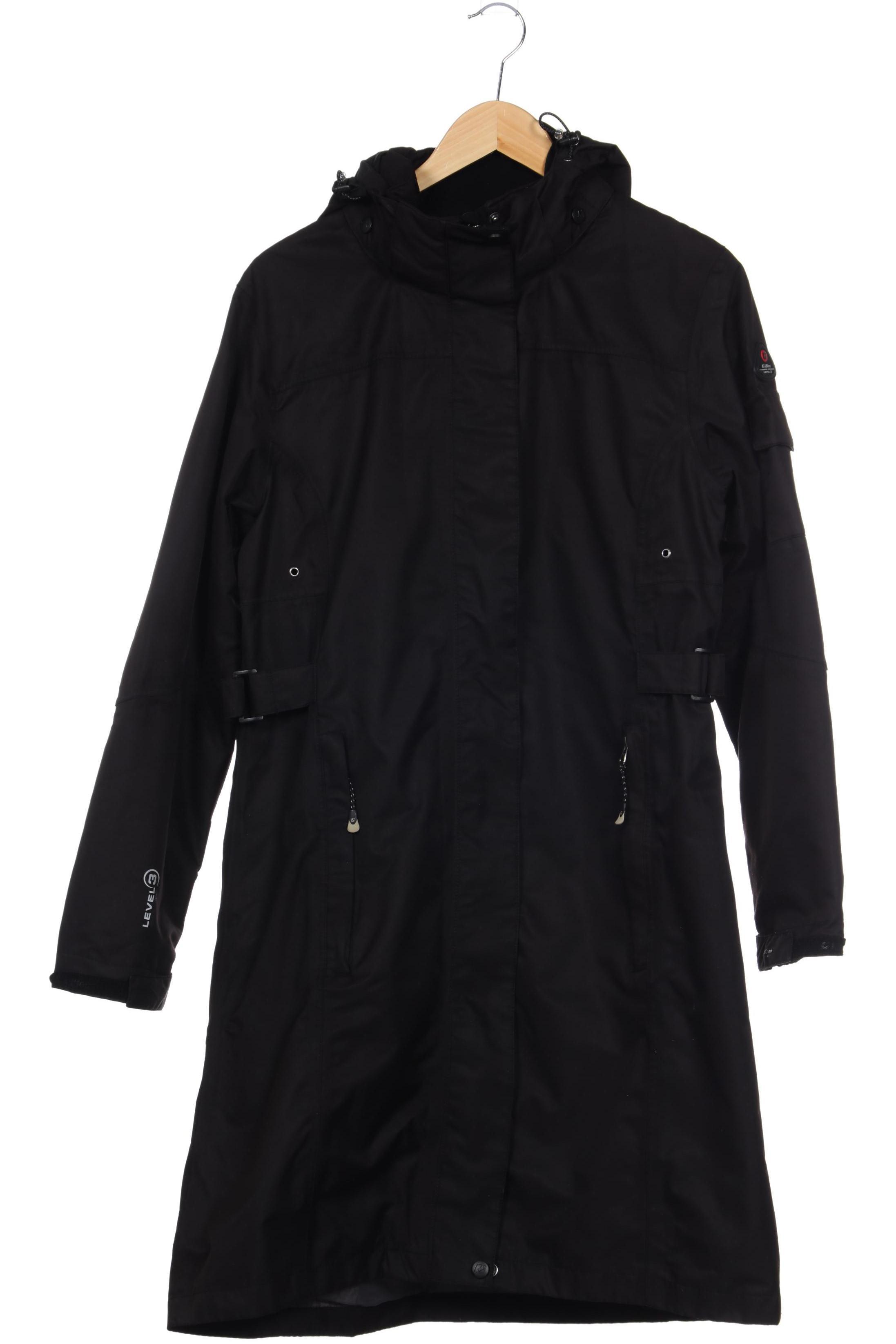 

killtec Damen Mantel, schwarz, Gr. 40
