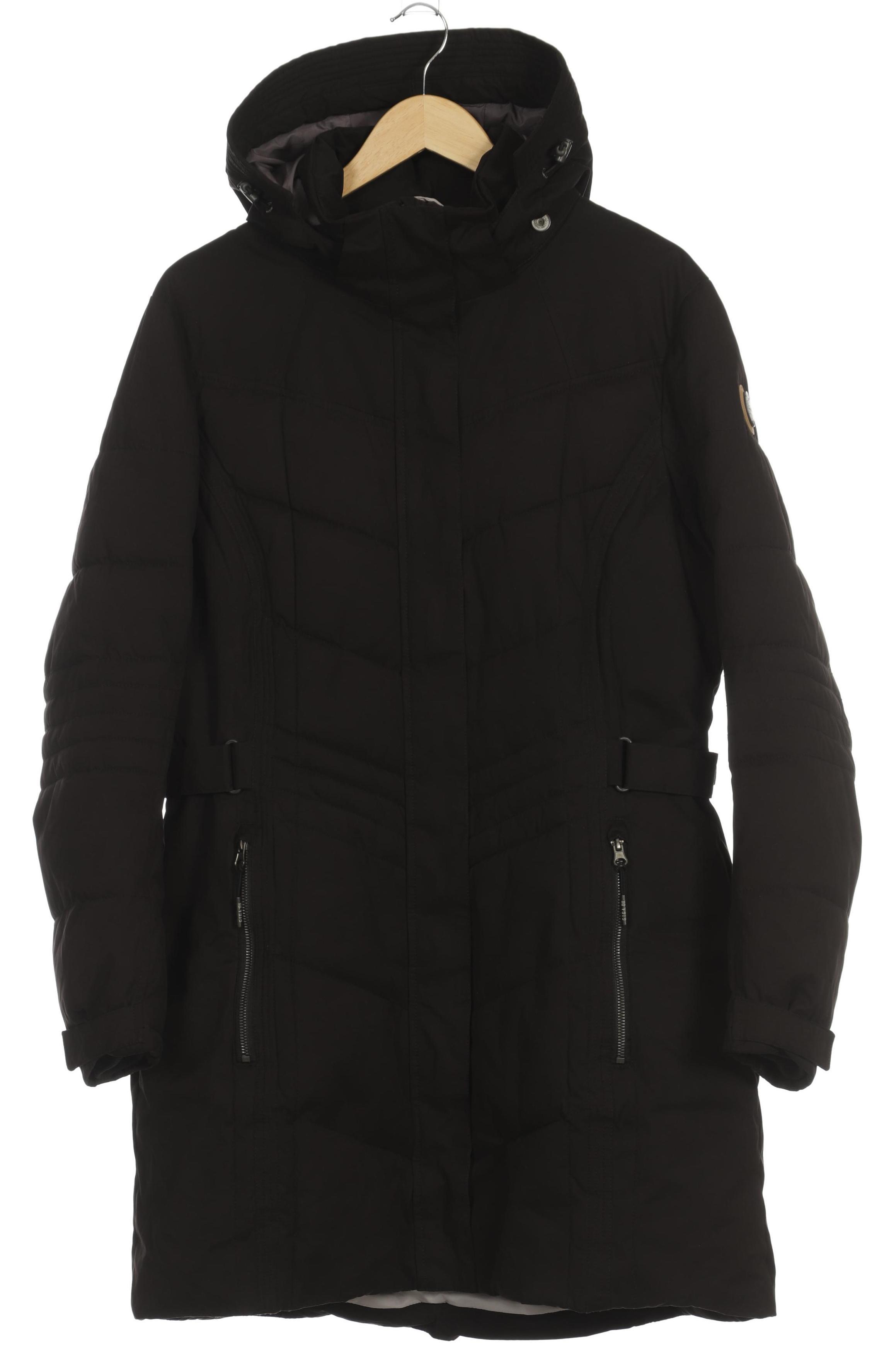 

killtec Damen Mantel, schwarz, Gr. 44