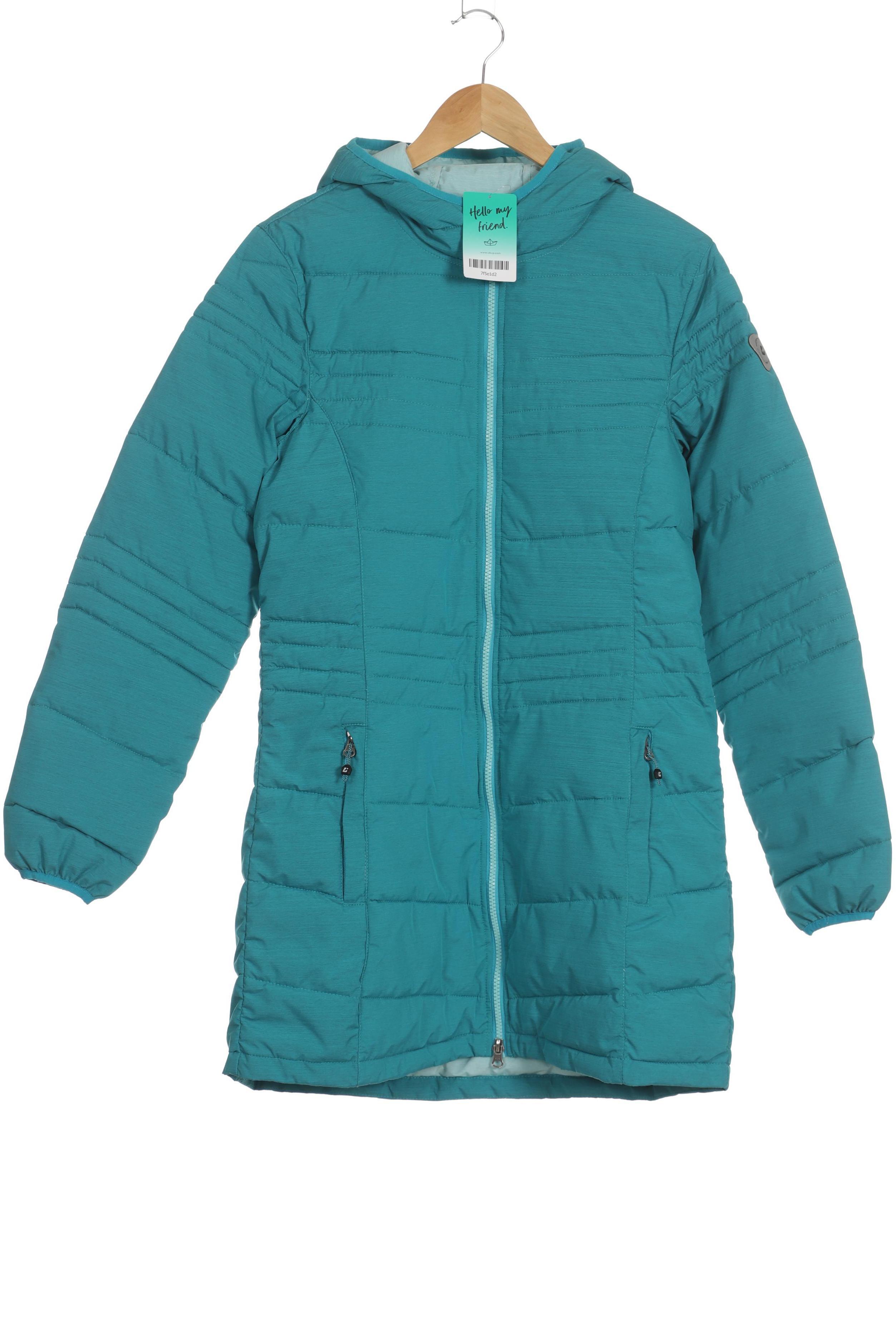 

killtec Damen Mantel, türkis, Gr.