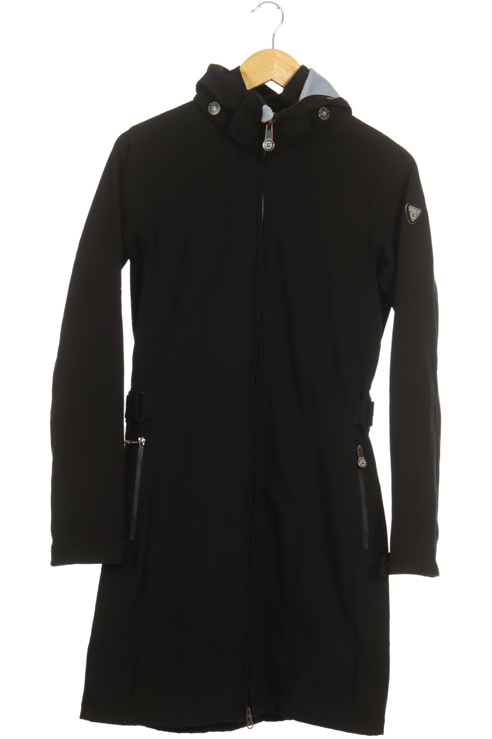 

killtec Damen Mantel, grau, Gr. 38