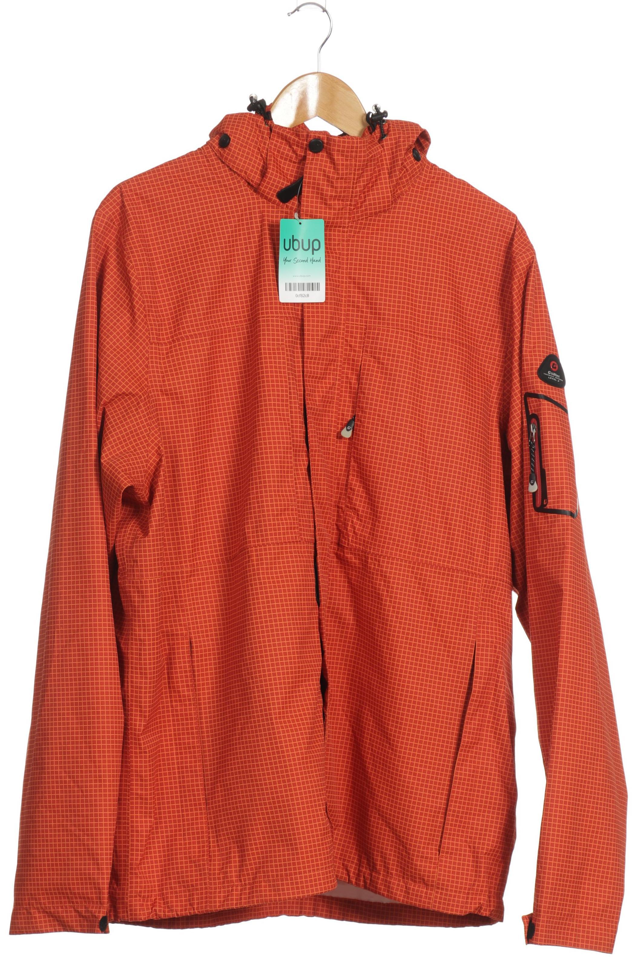 

killtec Herren Jacke, orange, Gr.