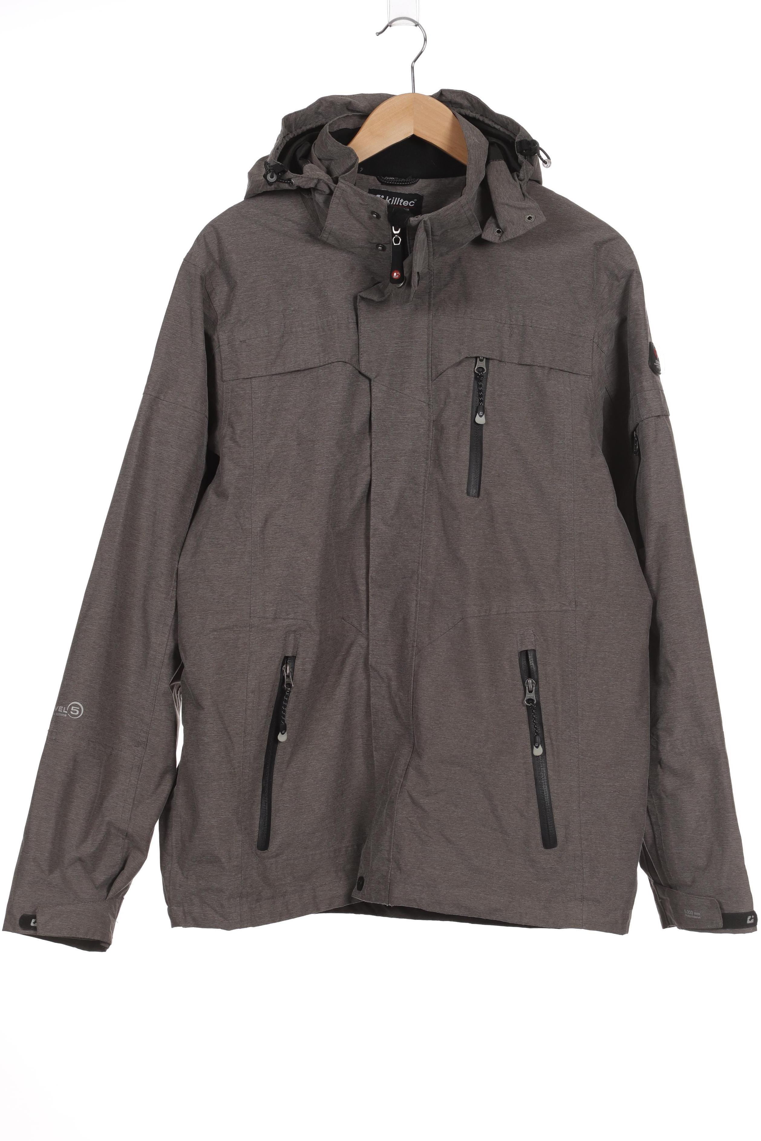 

killtec Herren Jacke, grau, Gr.