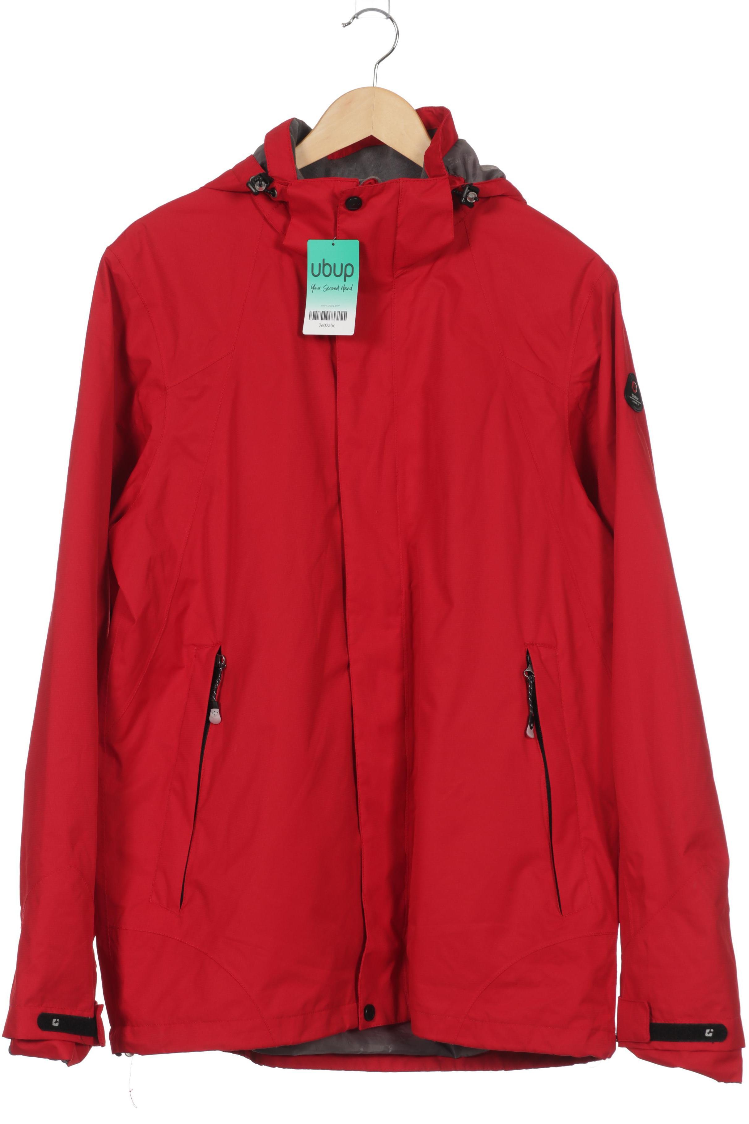 

killtec Herren Jacke, rot, Gr.