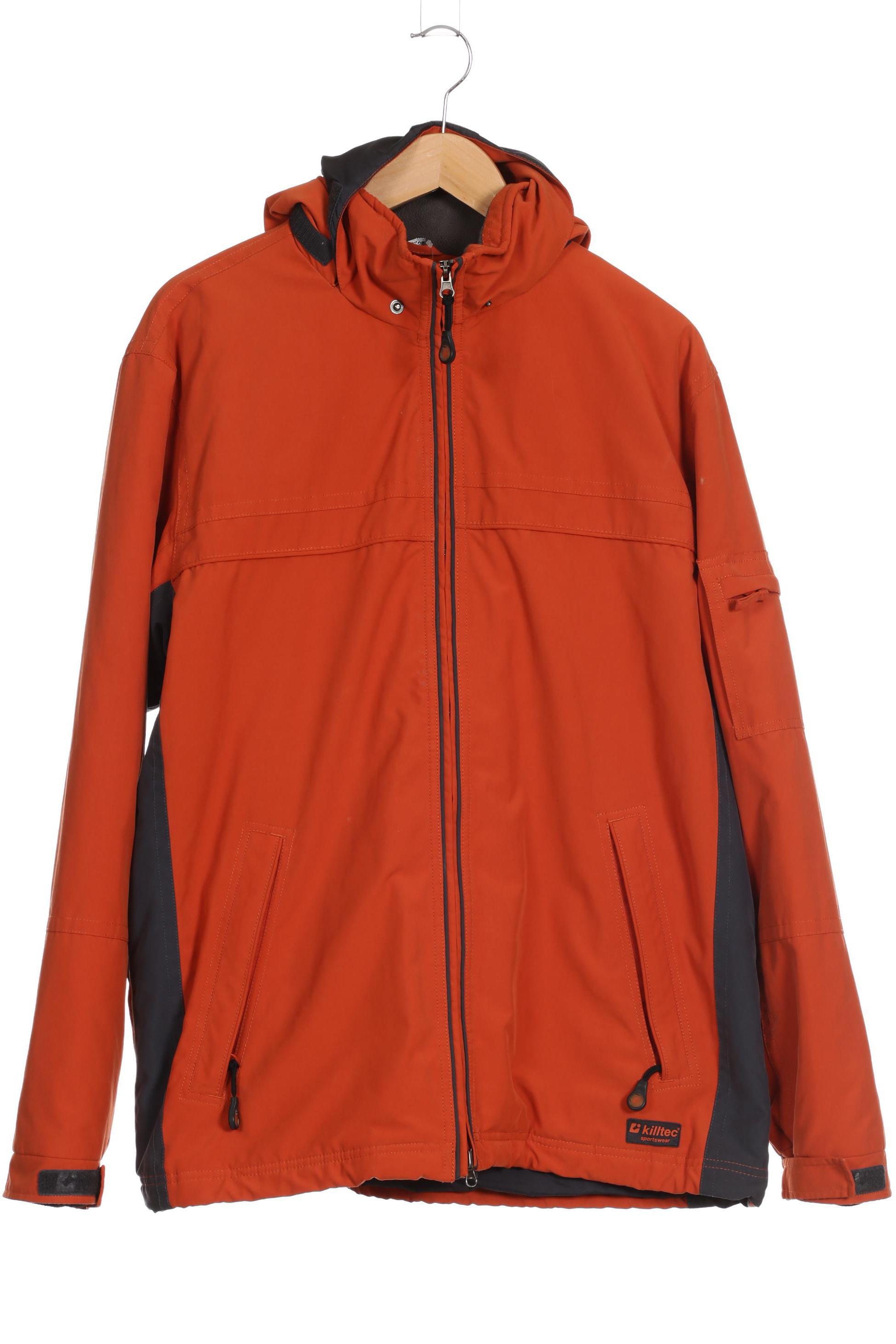 

killtec Herren Jacke, orange, Gr.