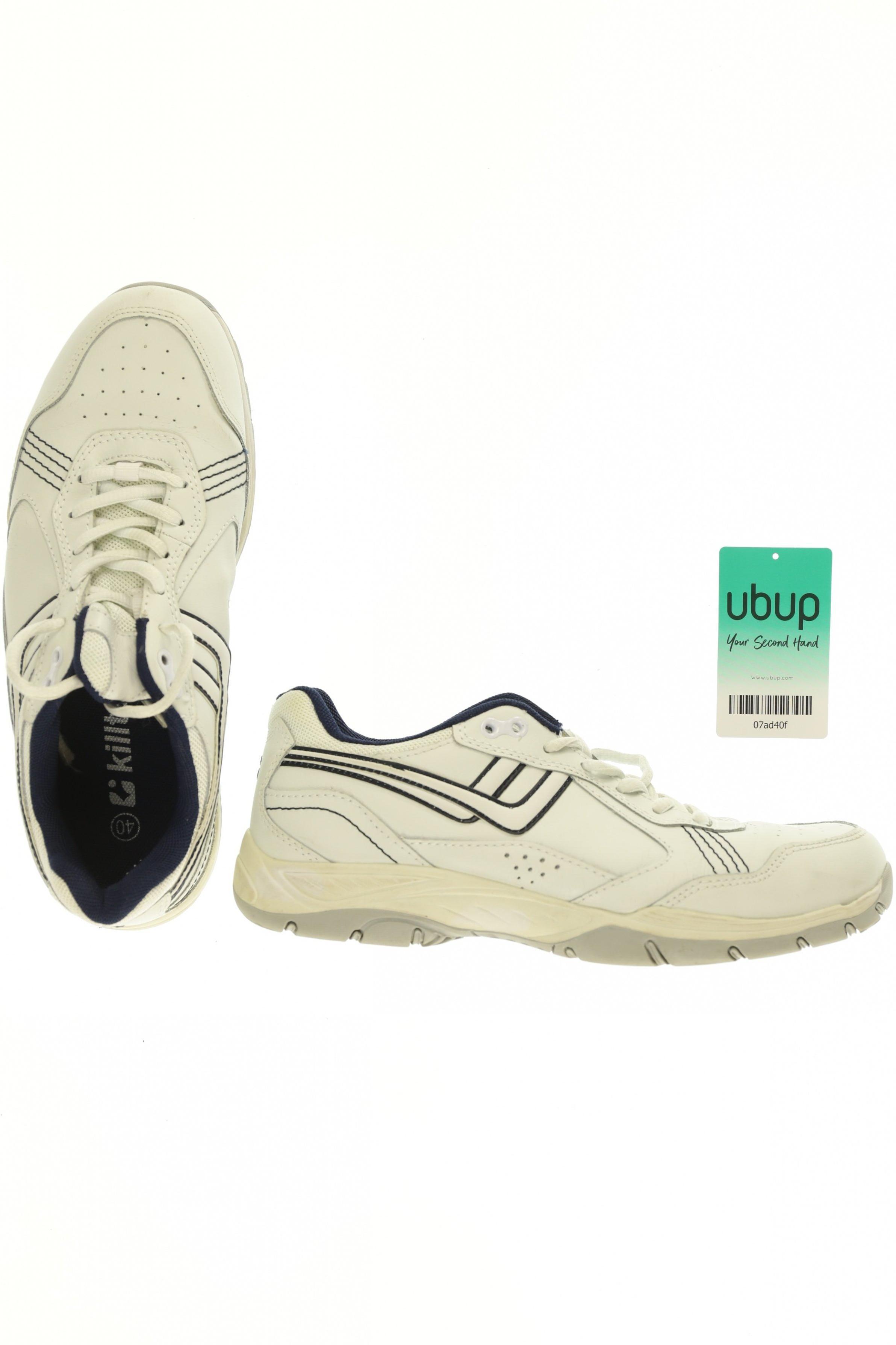 

killtec Herren Sneakers, weiß, Gr. 40