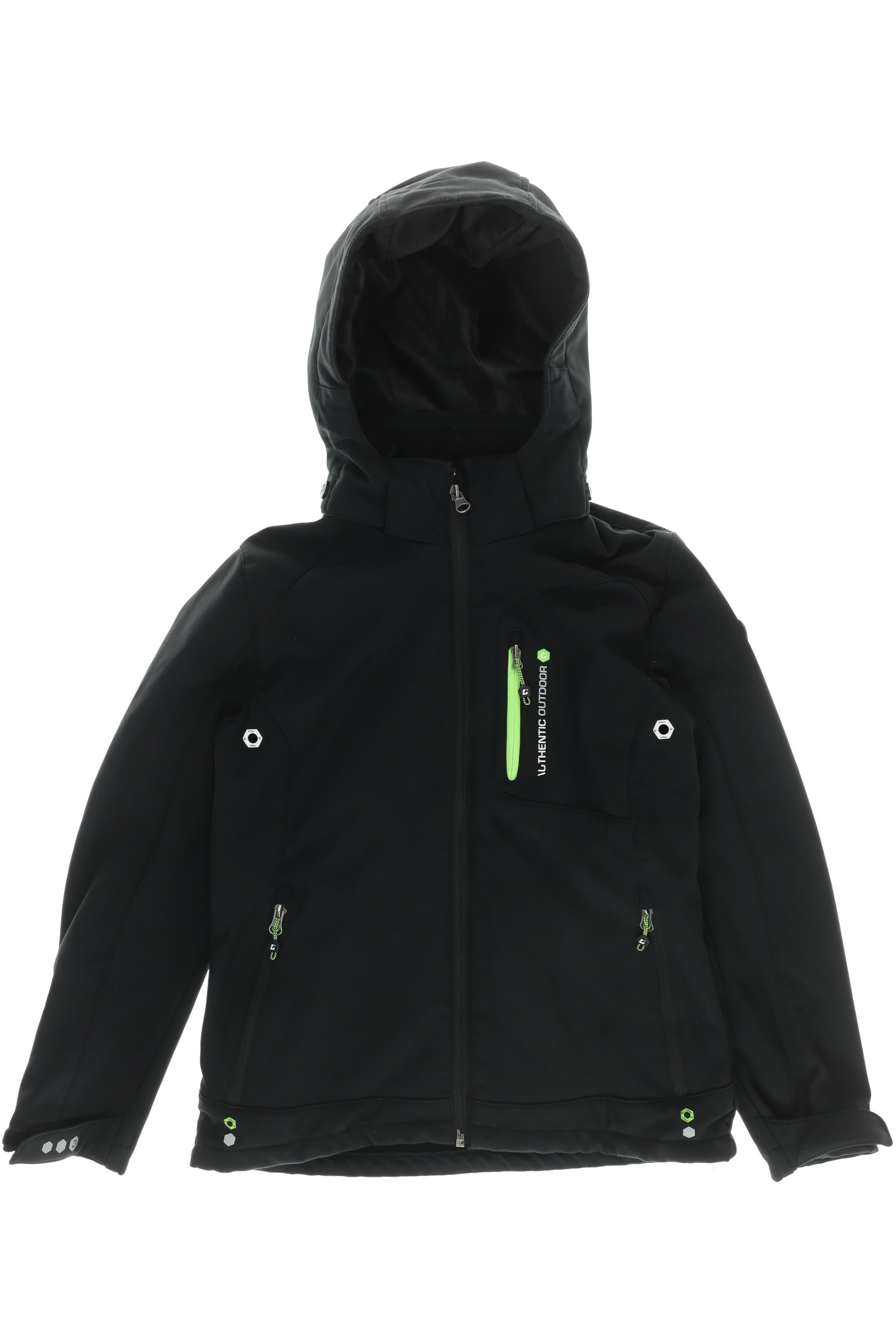 

killtec Jungen Jacke, schwarz, Gr. 140