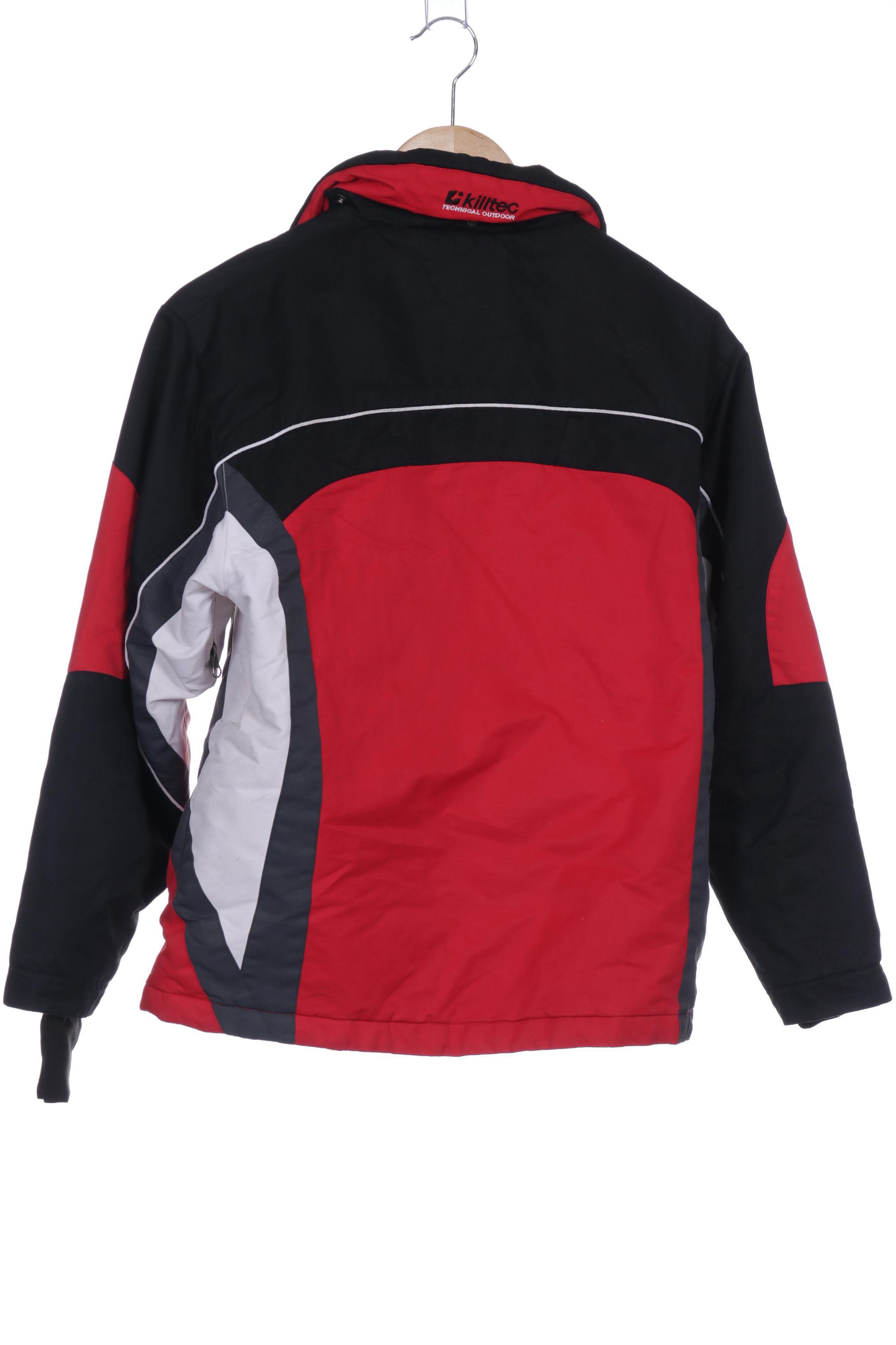 Thumbnail - killtec Jungen Jacke, rot, Gr. 152