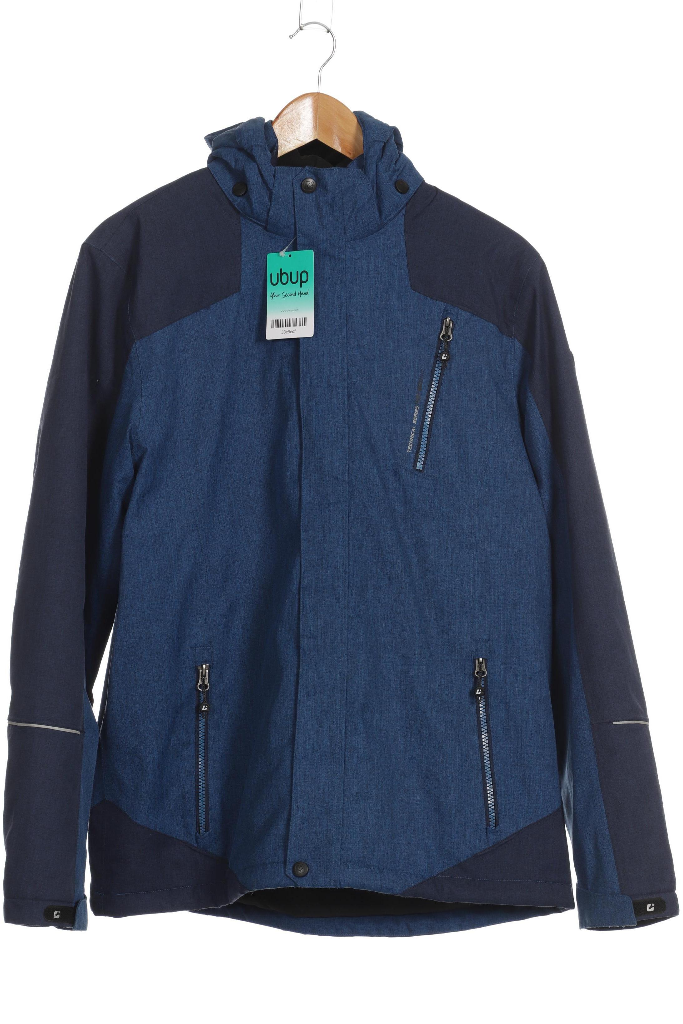 

killtec Jungen Jacke, blau, Gr. 176