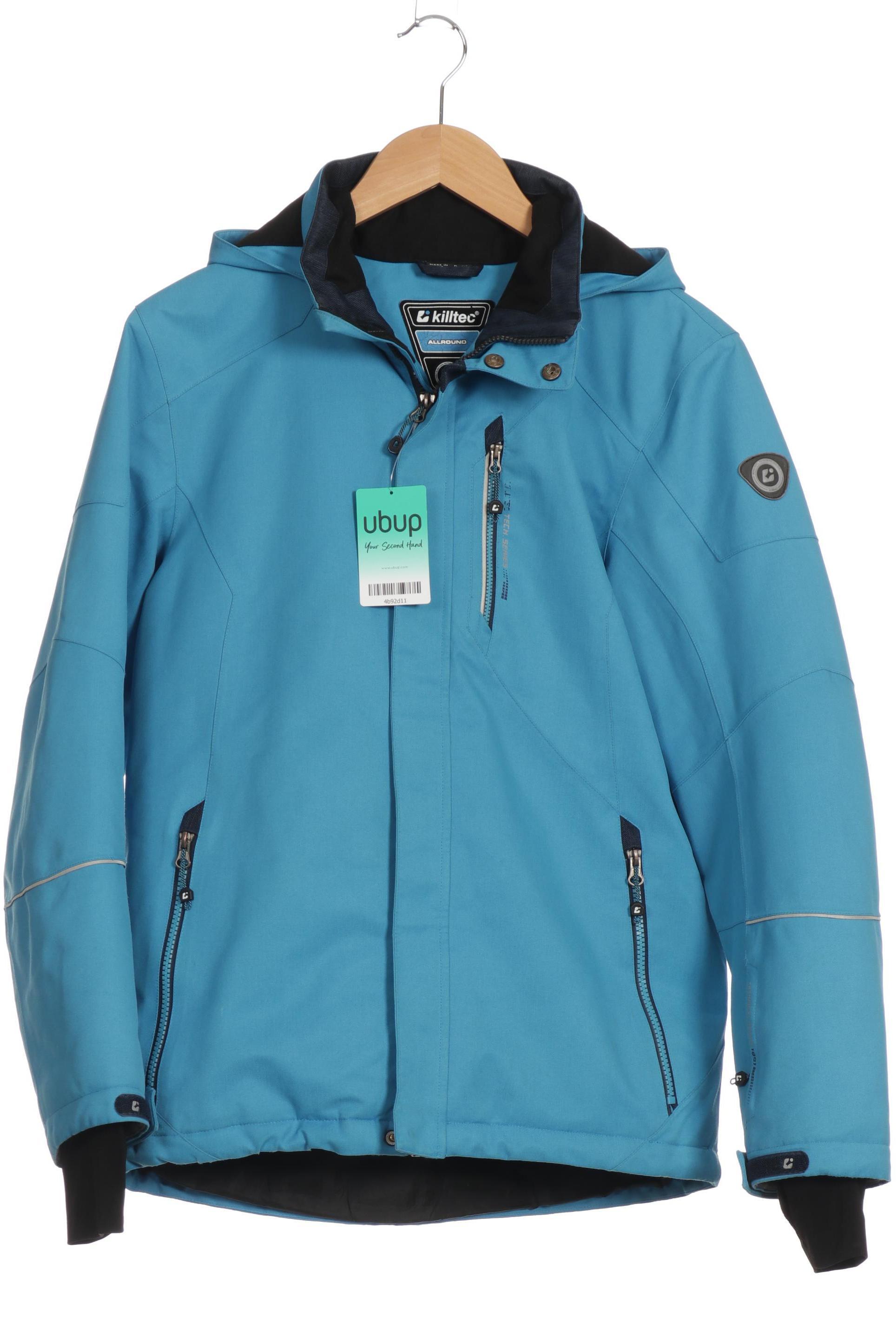 

killtec Jungen Jacke, blau, Gr. 164