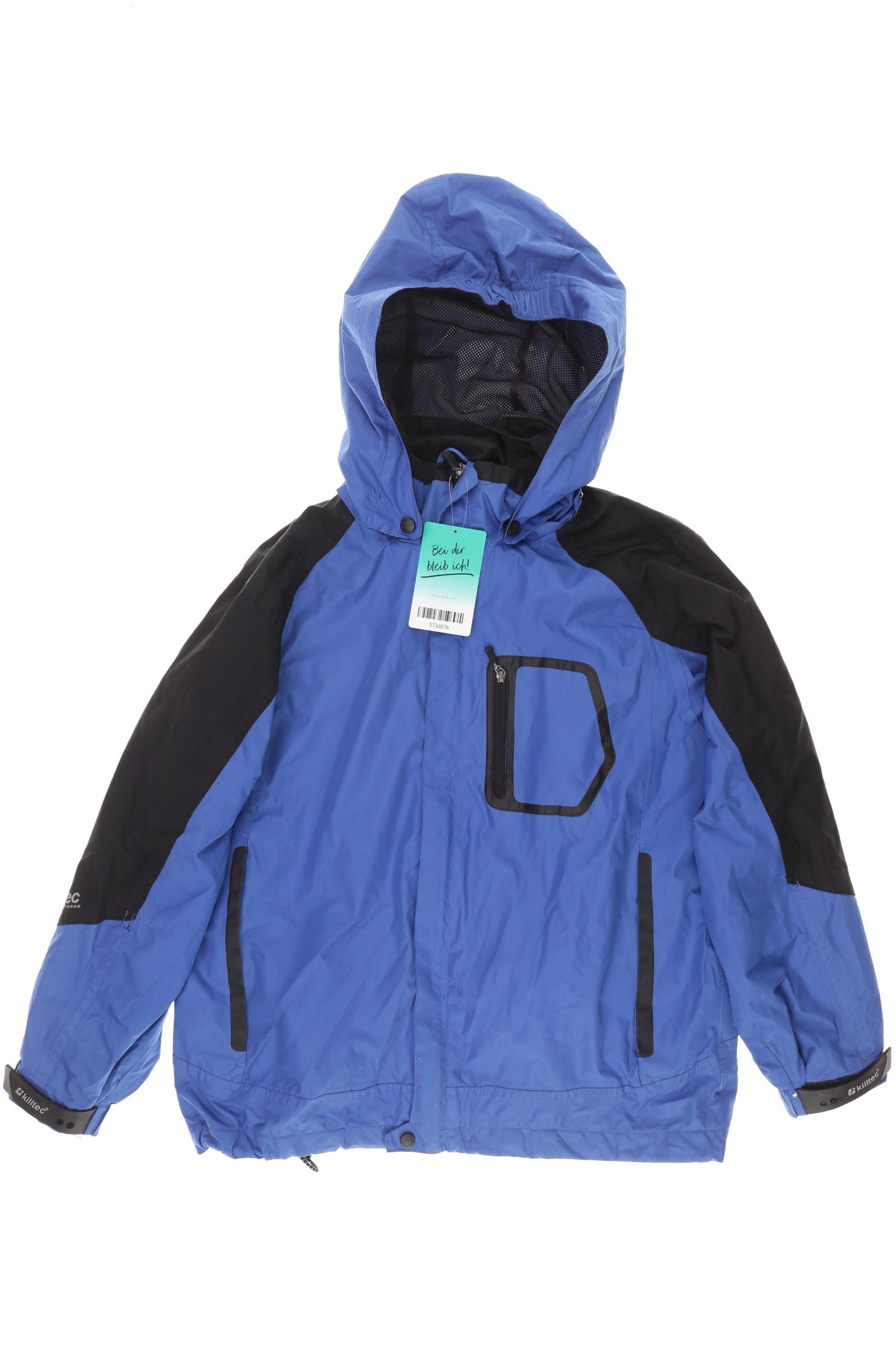 

killtec Jungen Jacke, blau, Gr. 140