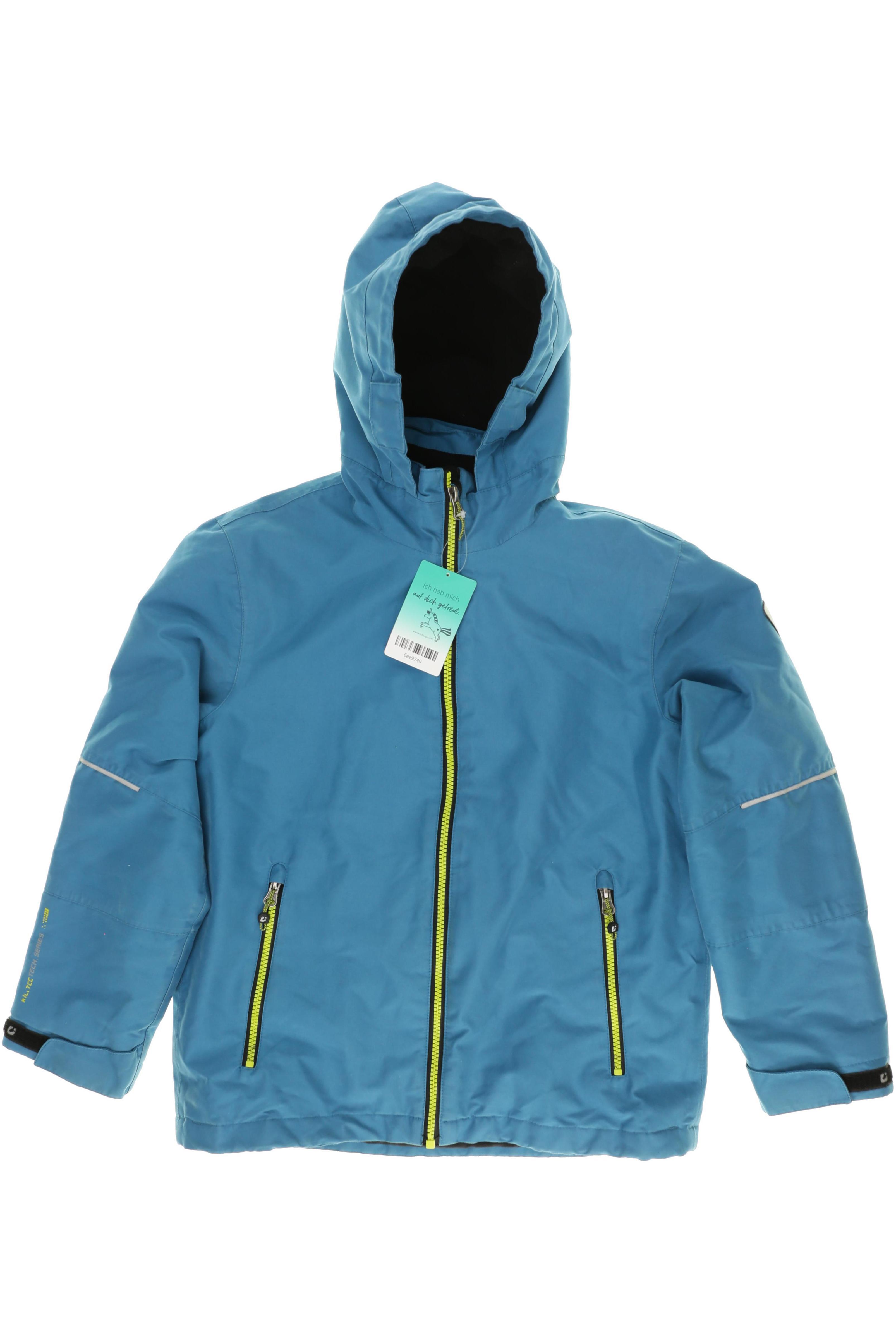 

killtec Jungen Jacke, türkis, Gr. 140