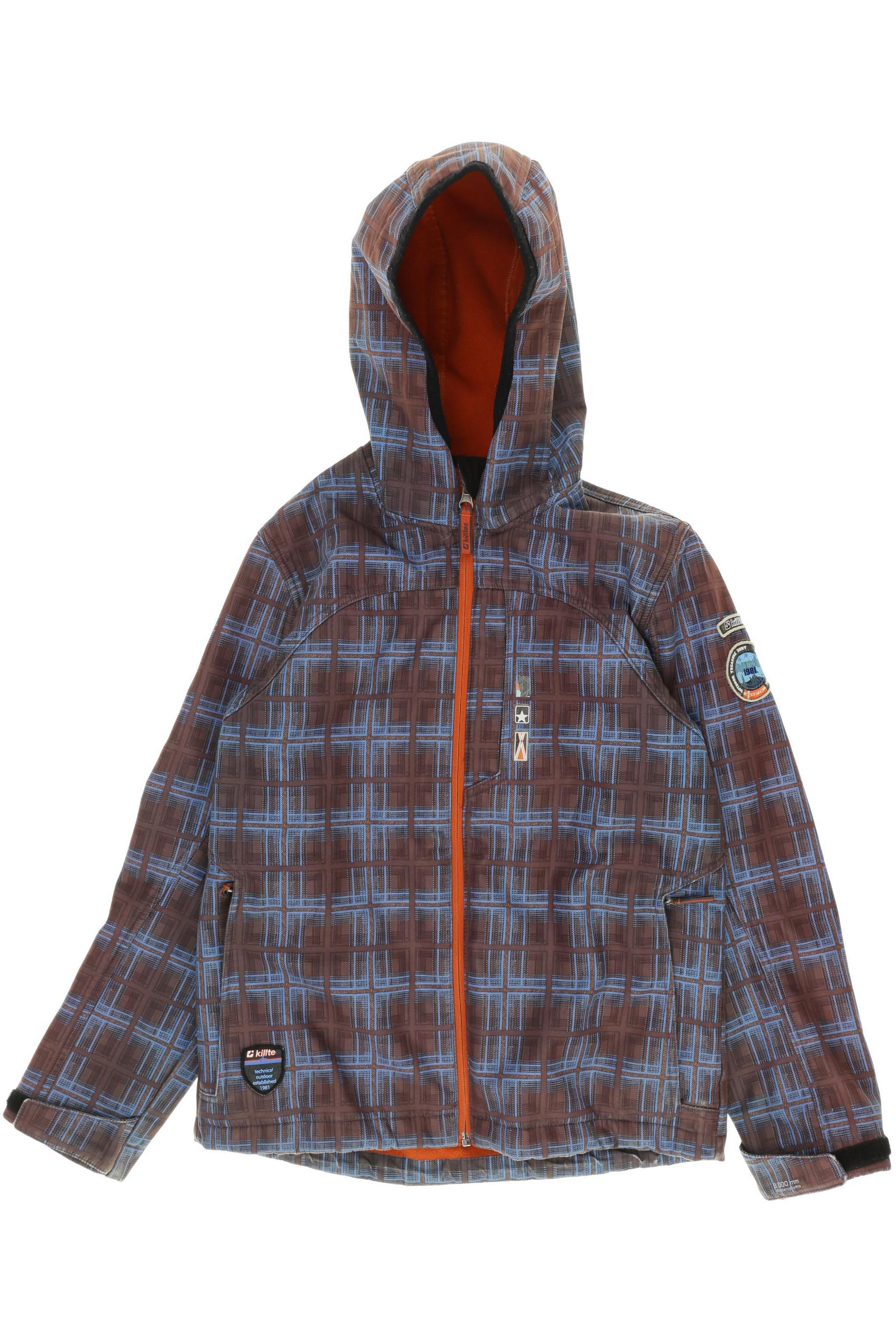 

killtec Jungen Jacke, braun, Gr. 140