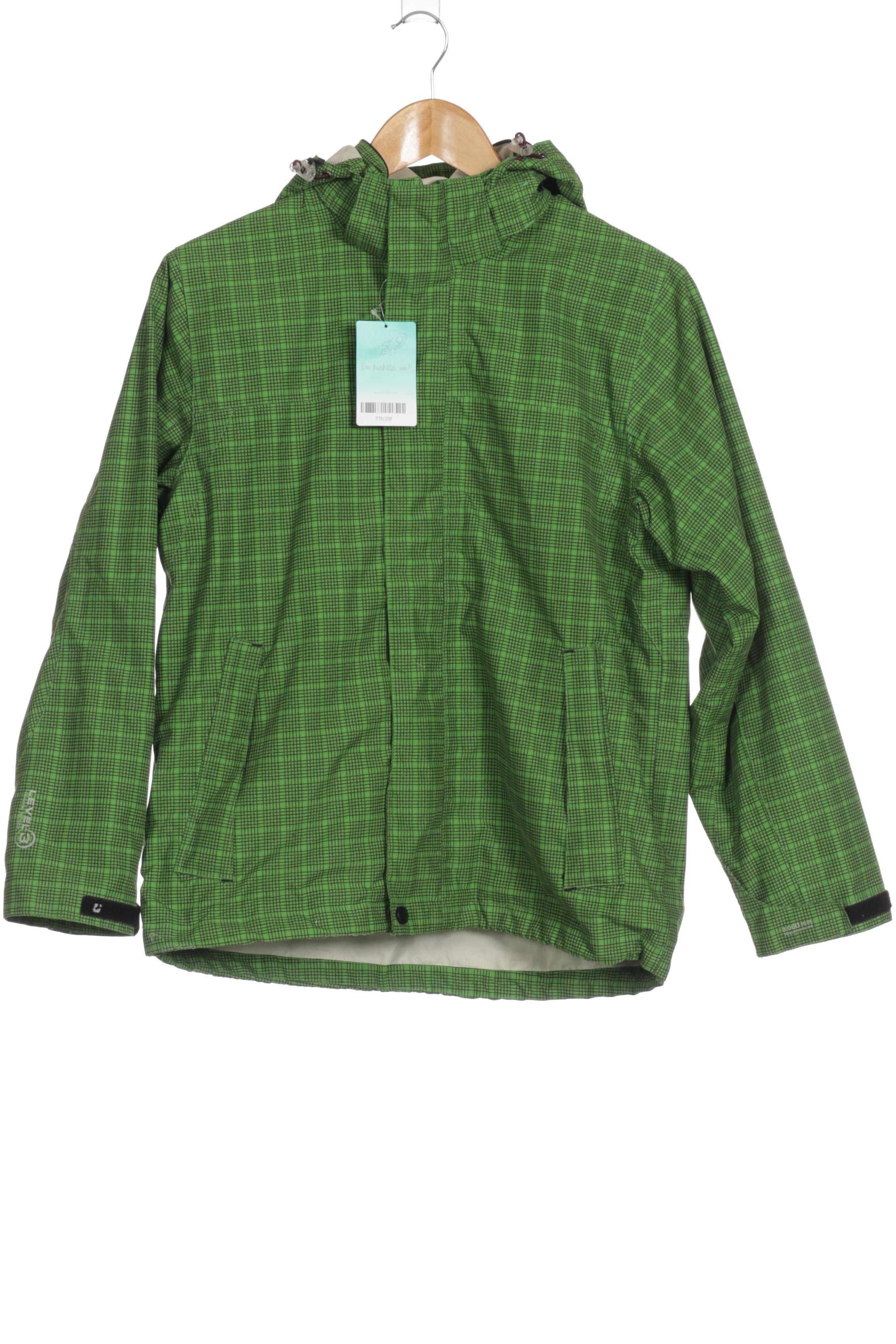 

killtec Jungen Jacke, grün, Gr. 152