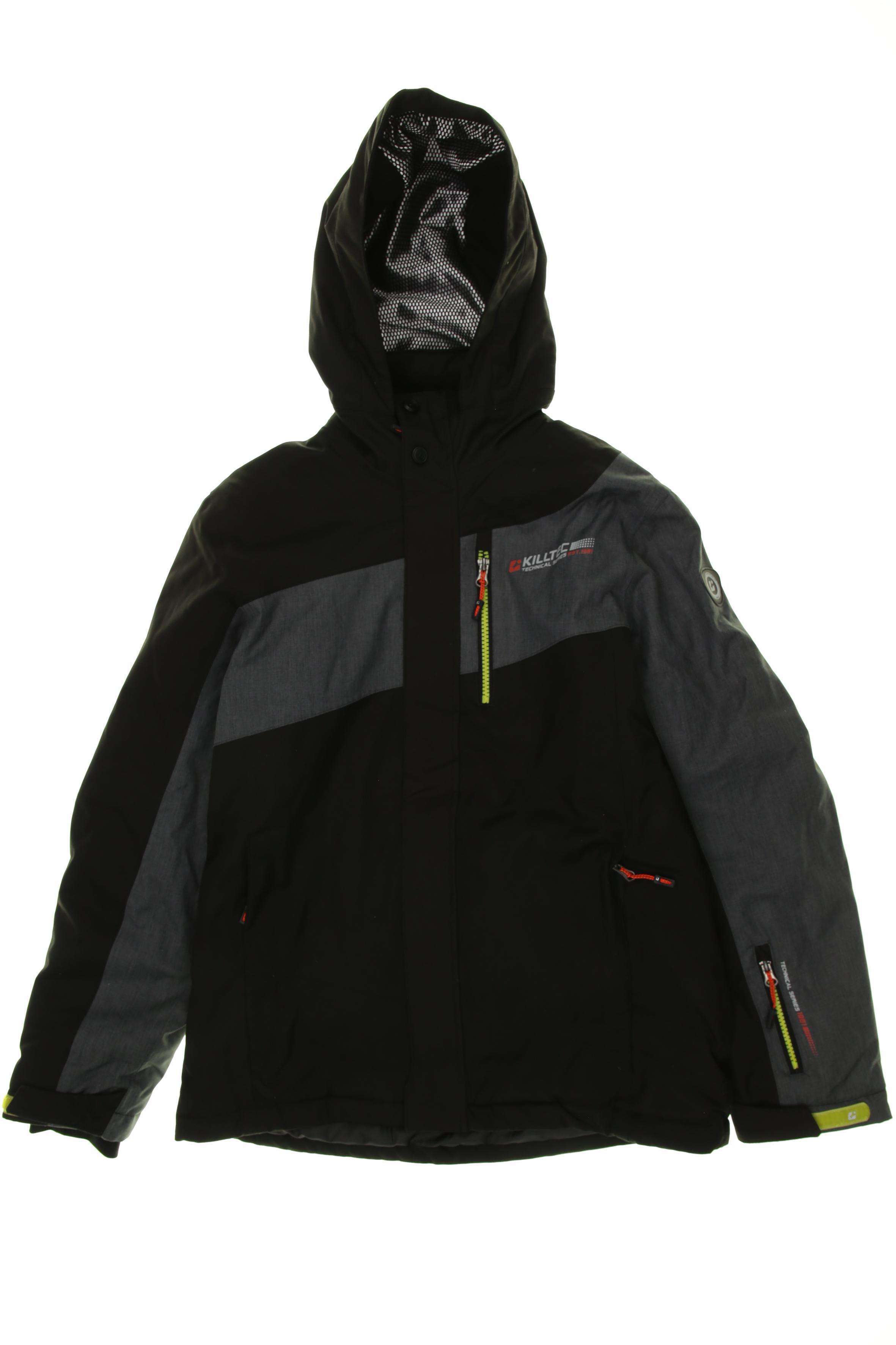 

killtec Jungen Jacke, schwarz, Gr. 164