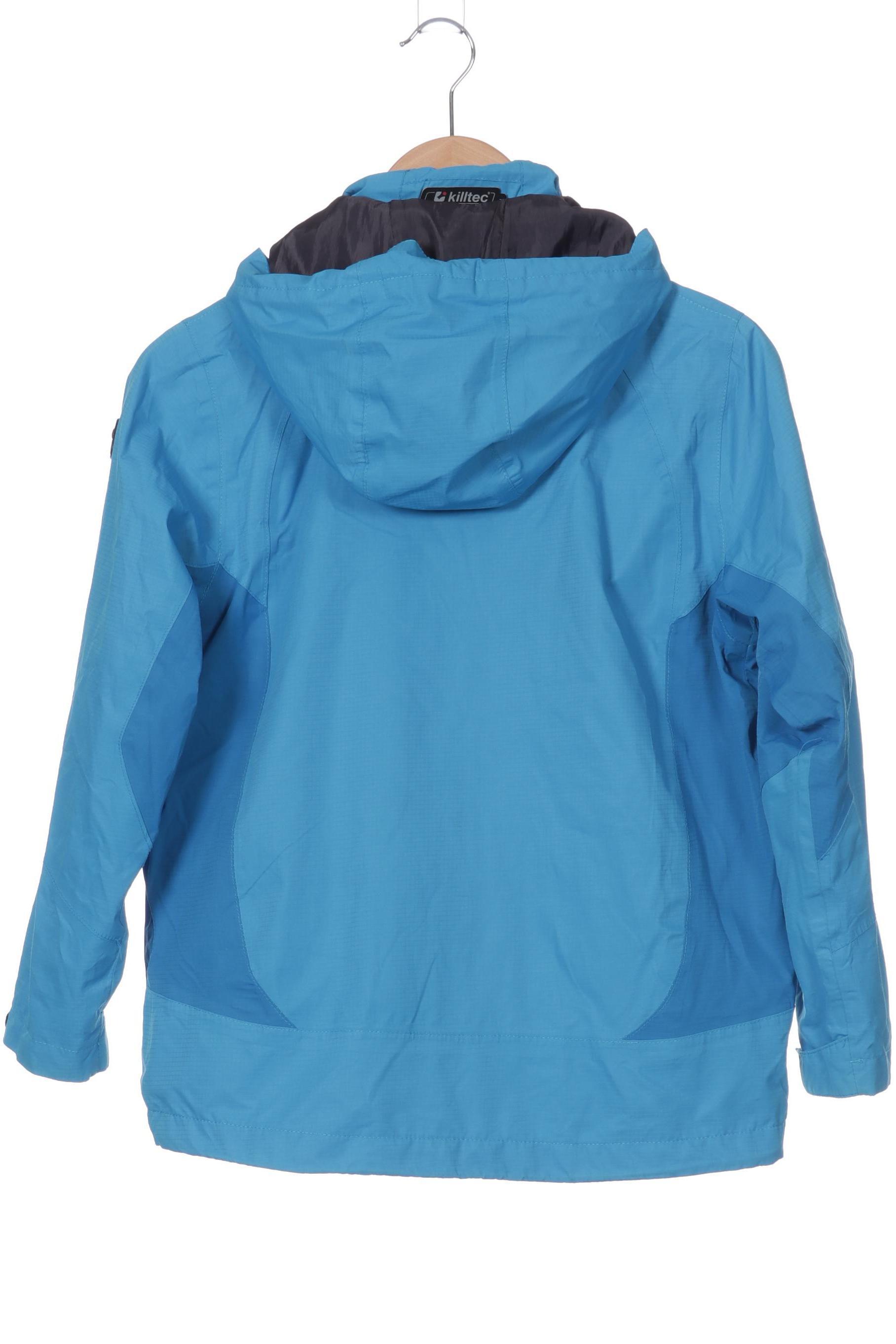 Thumbnail - killtec Jungen Jacke, blau, Gr. 140