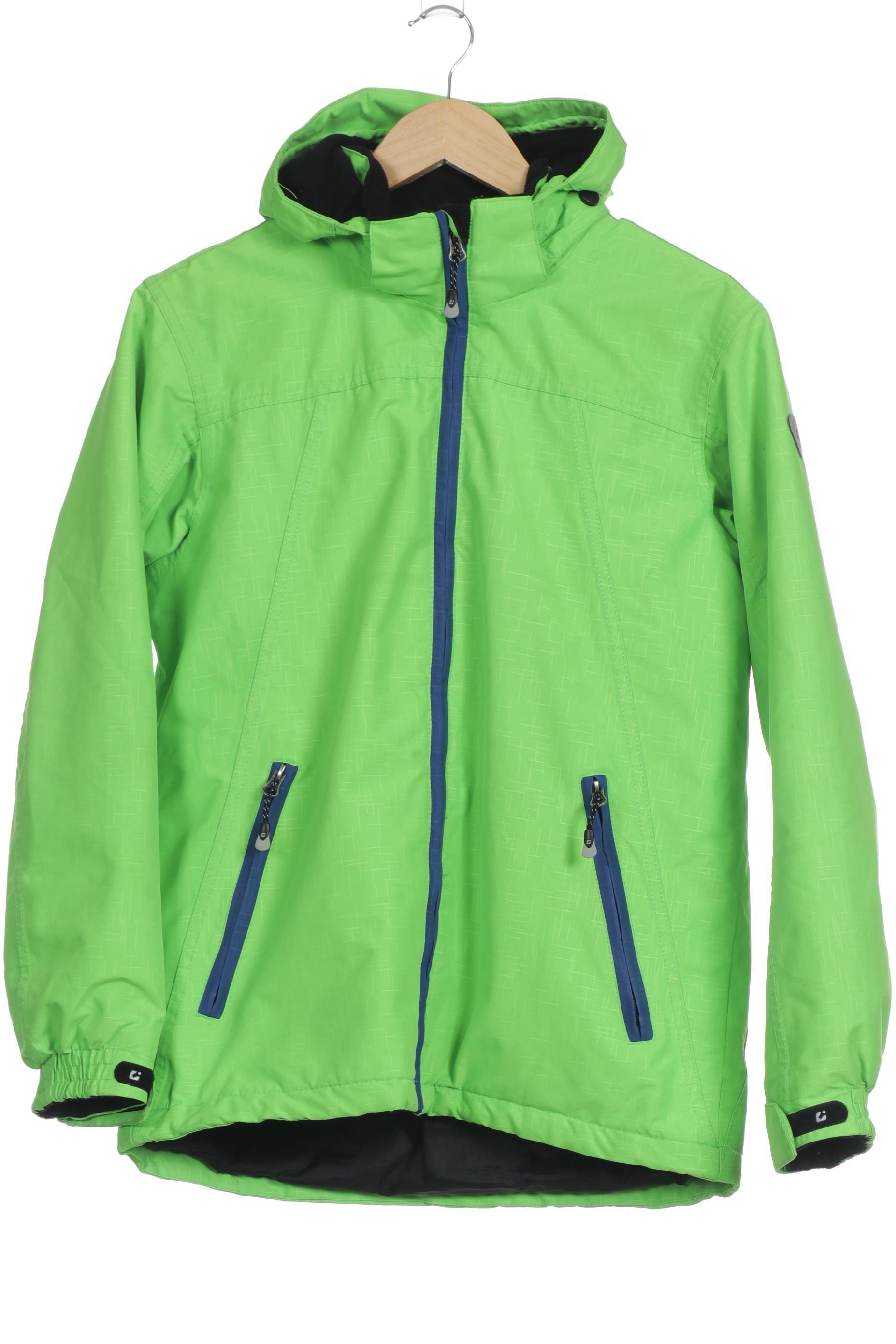 

killtec Jungen Jacke, grün, Gr. 164