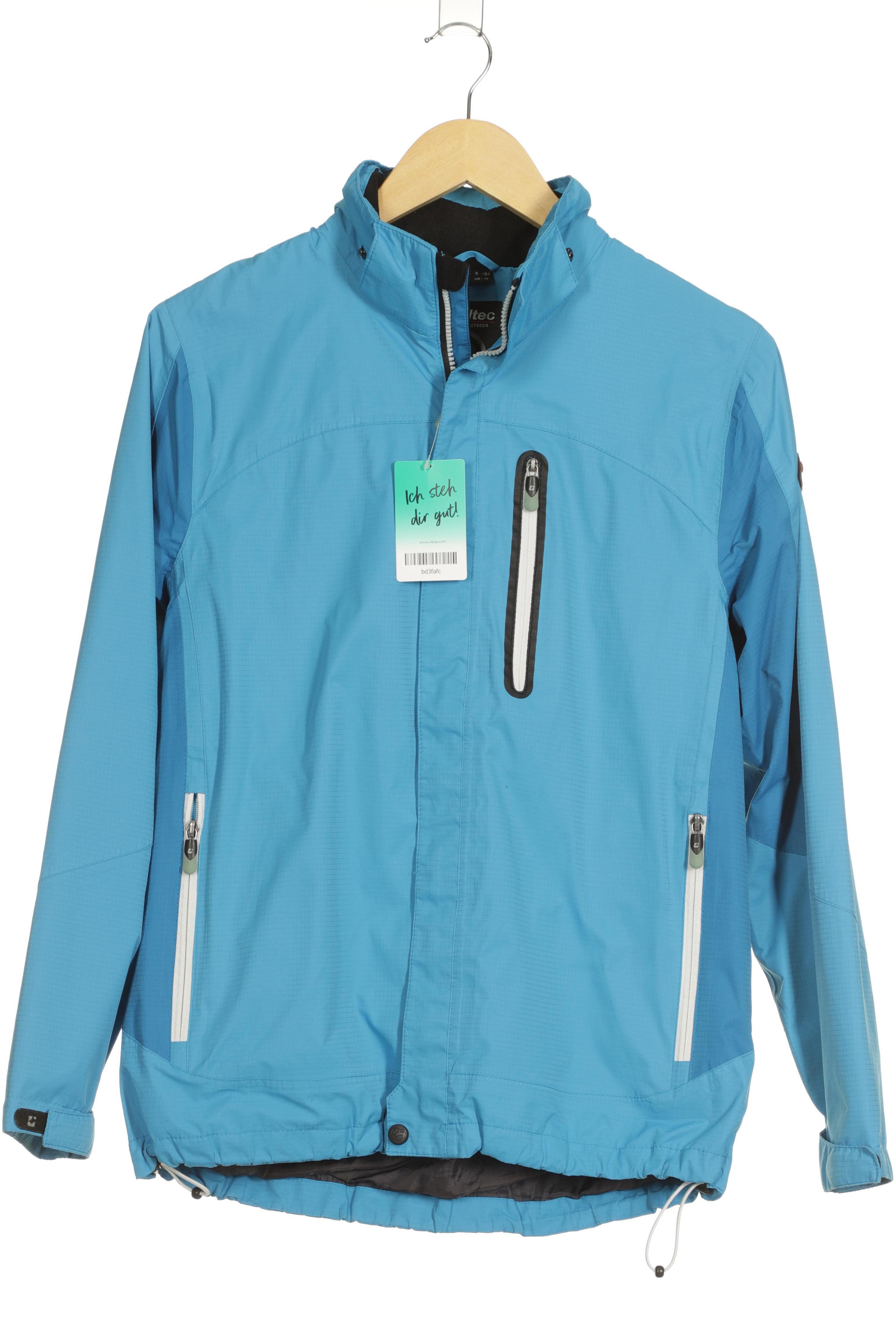 

killtec Jungen Jacke, blau, Gr. 164