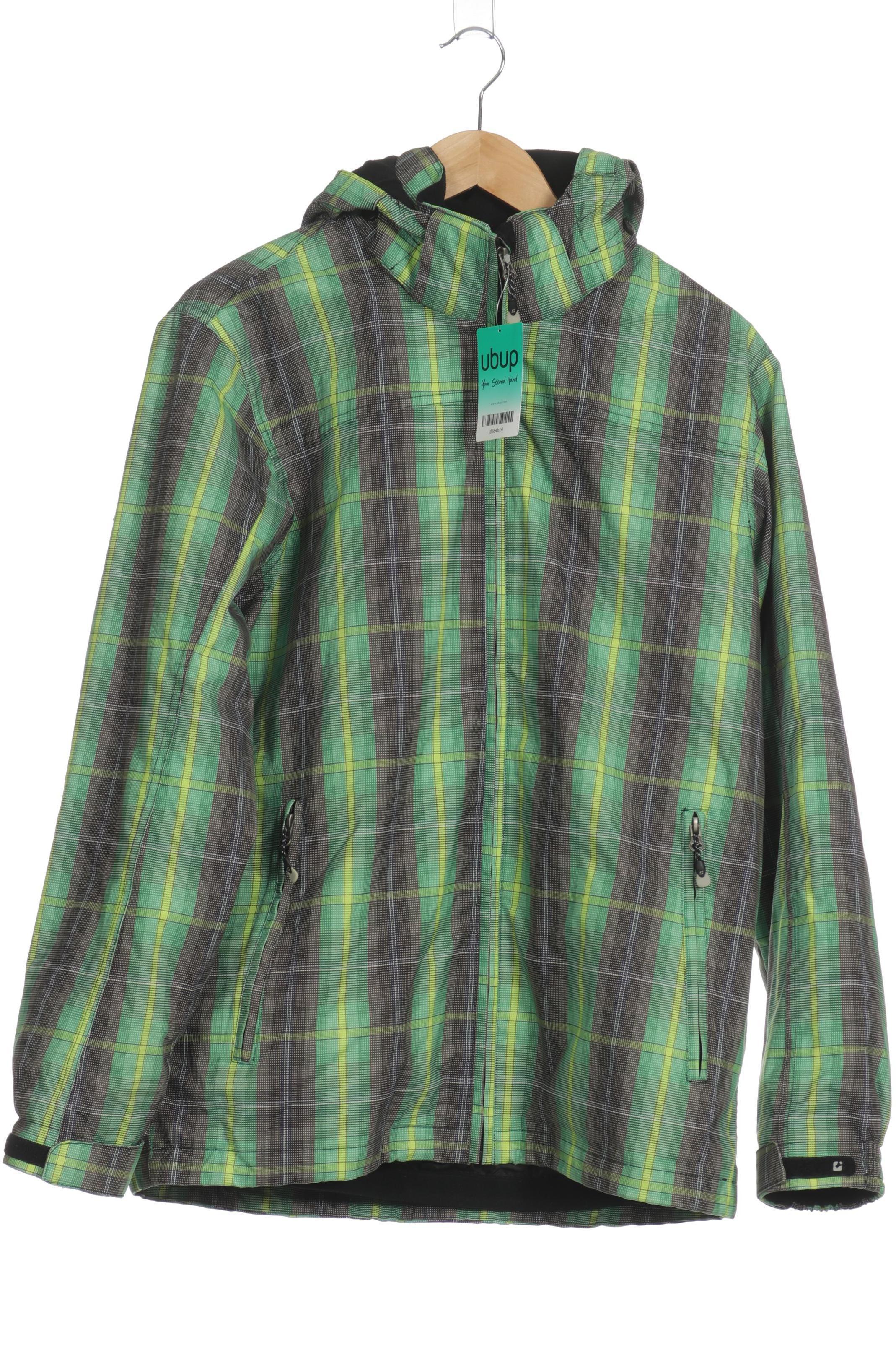 

killtec Jungen Jacke, grün, Gr. 176