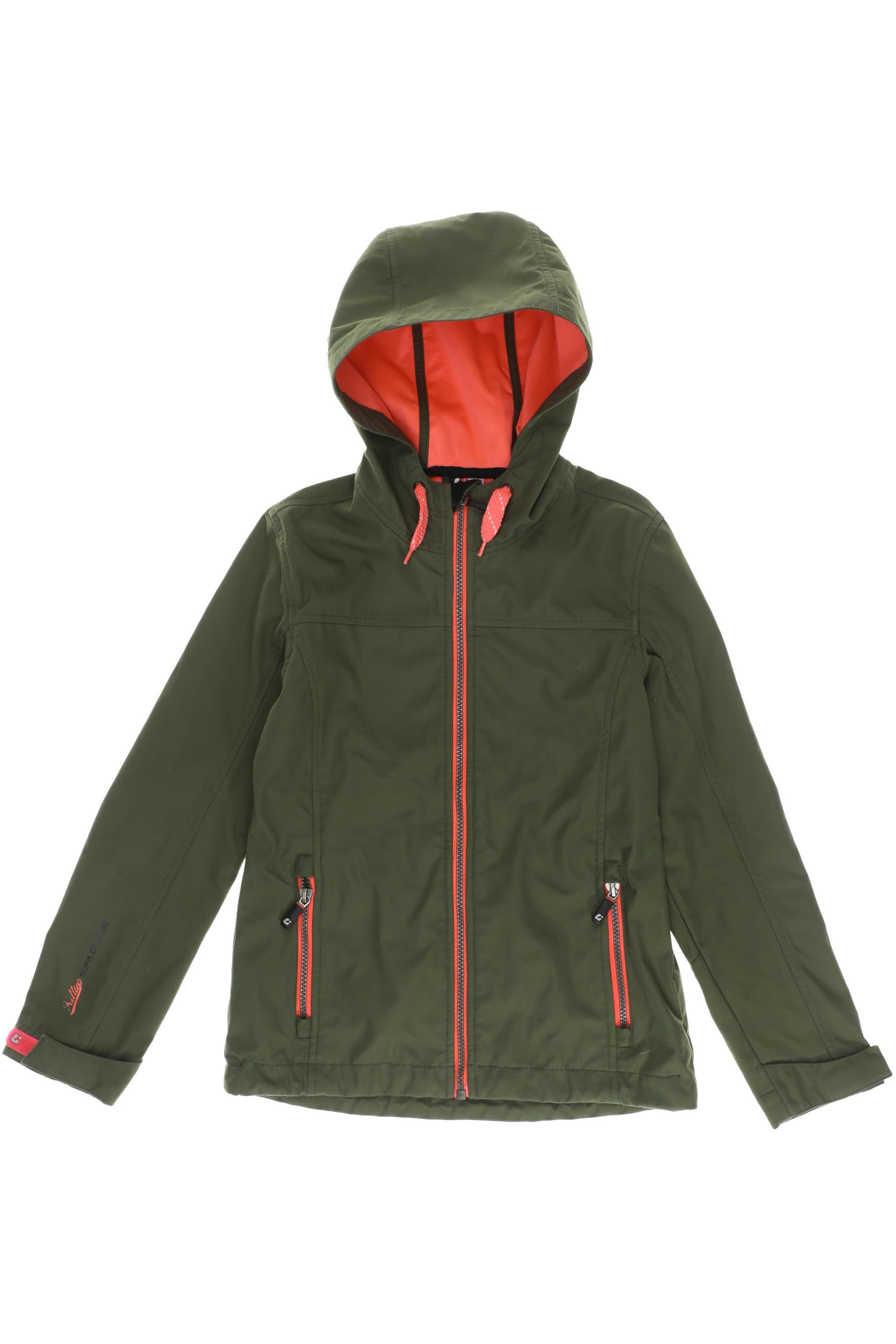 

killtec Jungen Jacke, grün, Gr. 140