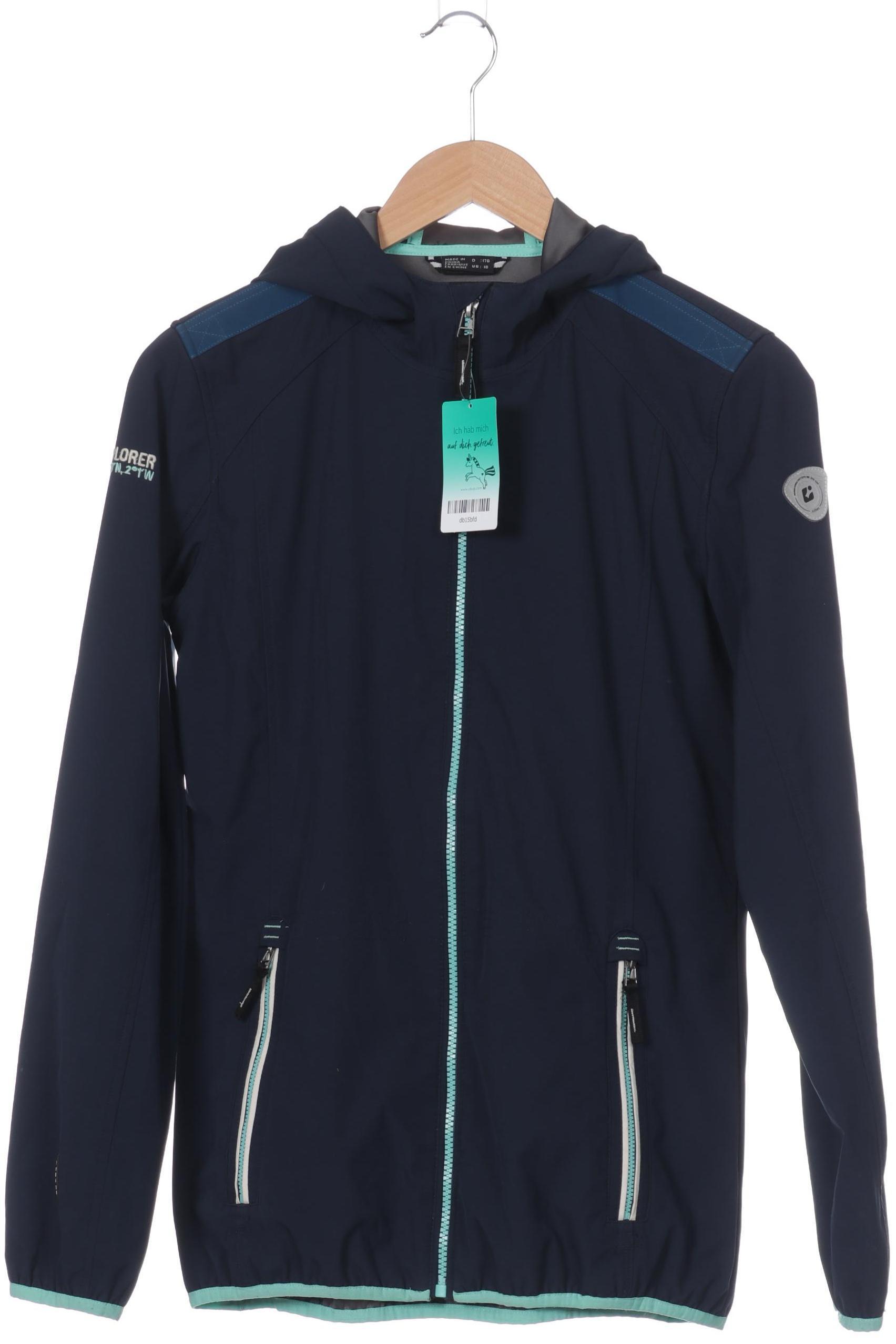 

killtec Jungen Jacke, blau, Gr. 176