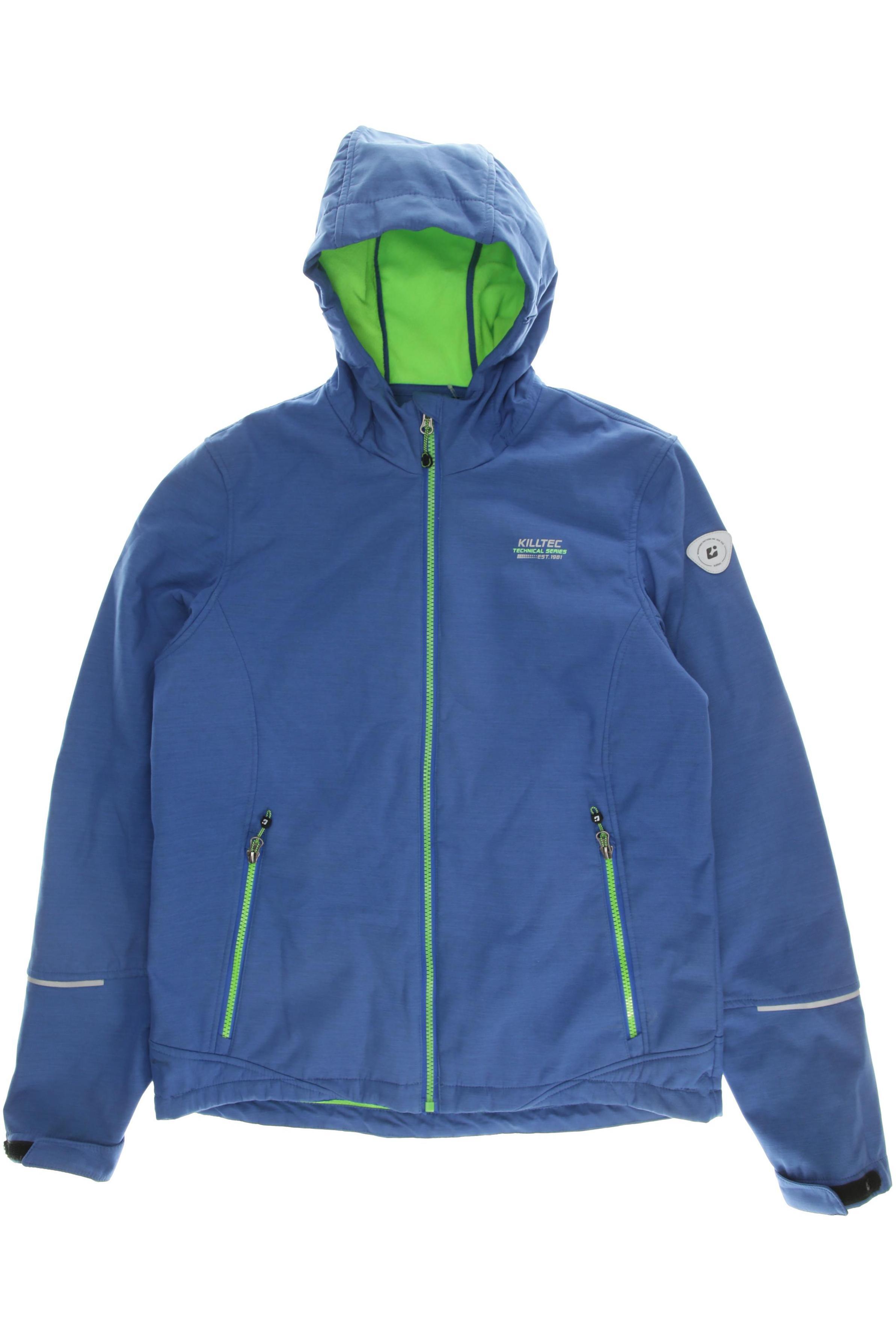 

killtec Jungen Jacke, blau, Gr. 176