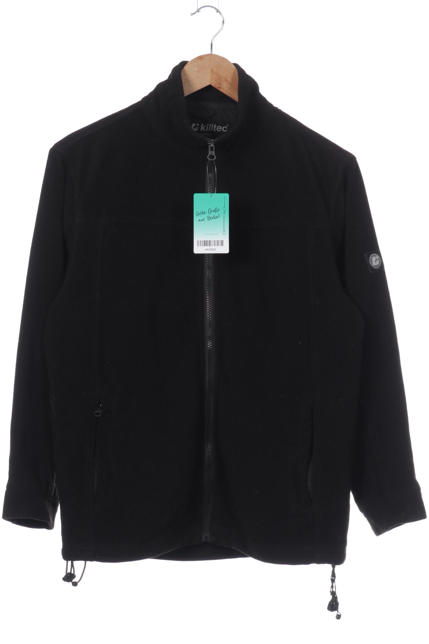 

killtec Jungen Jacke, schwarz, Gr. 152