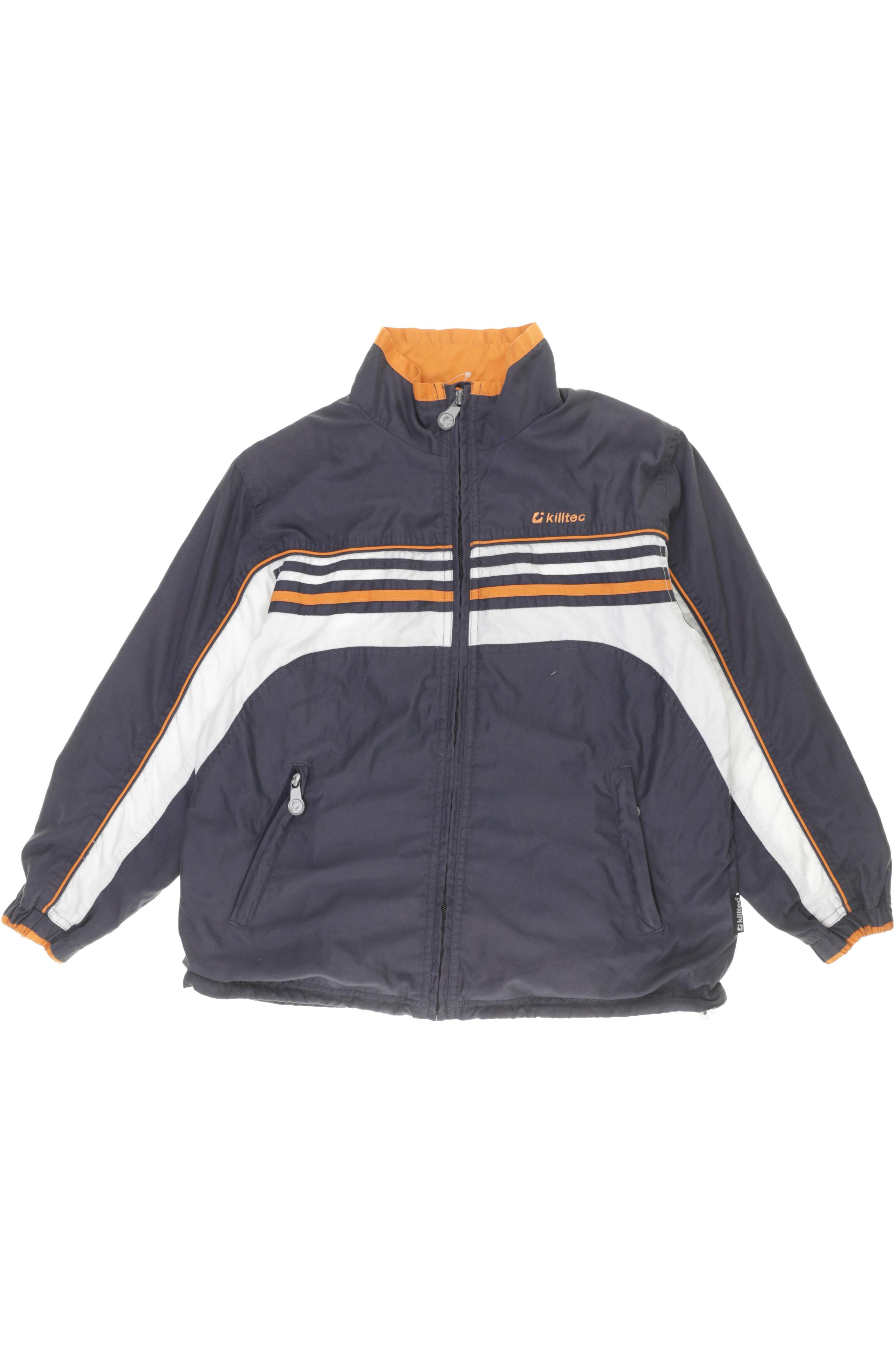 

killtec Jungen Jacke, grau, Gr. 140