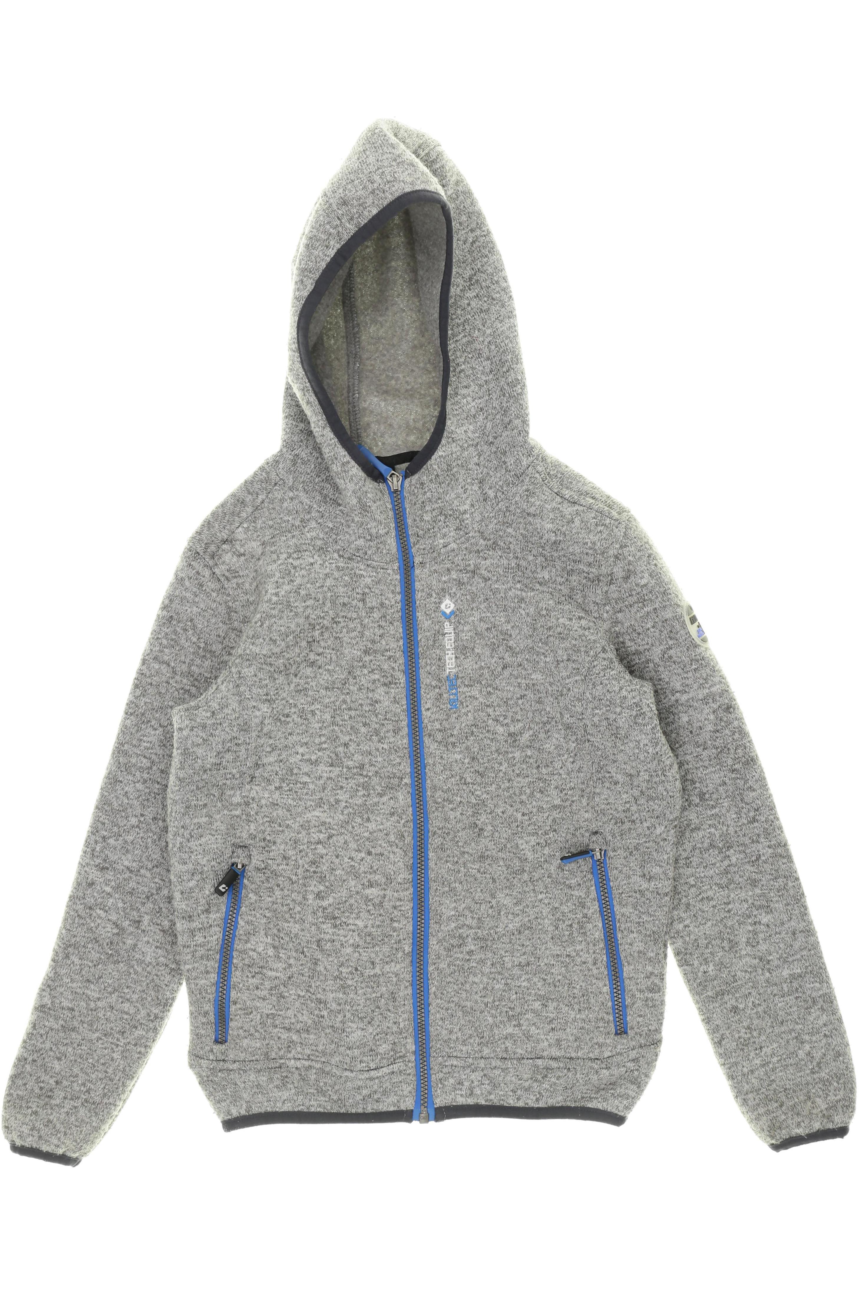 

killtec Jungen Hoodies & Sweater, grau, Gr. 170