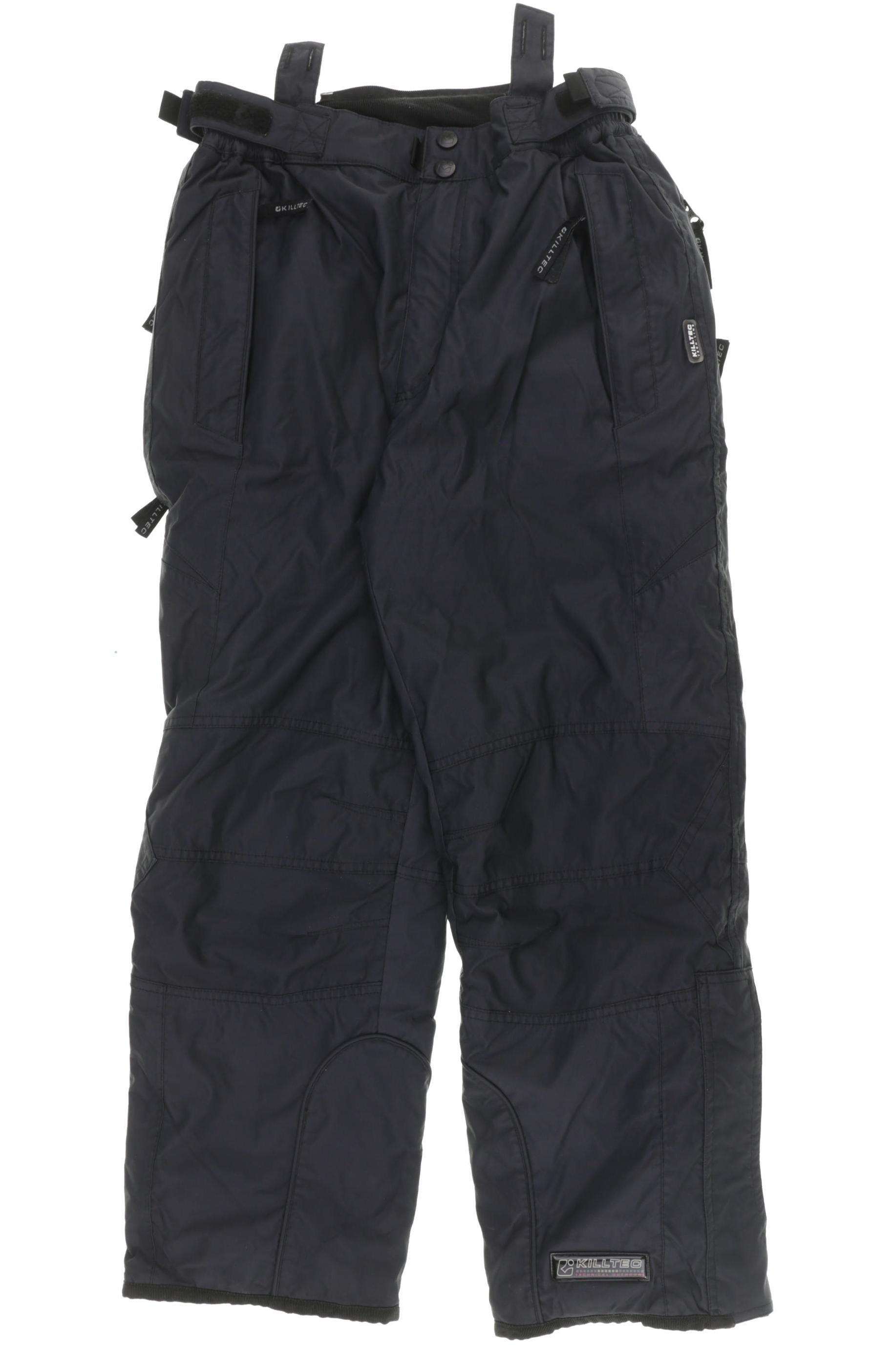 

killtec Jungen Schneeanzug, schwarz, Gr. 152