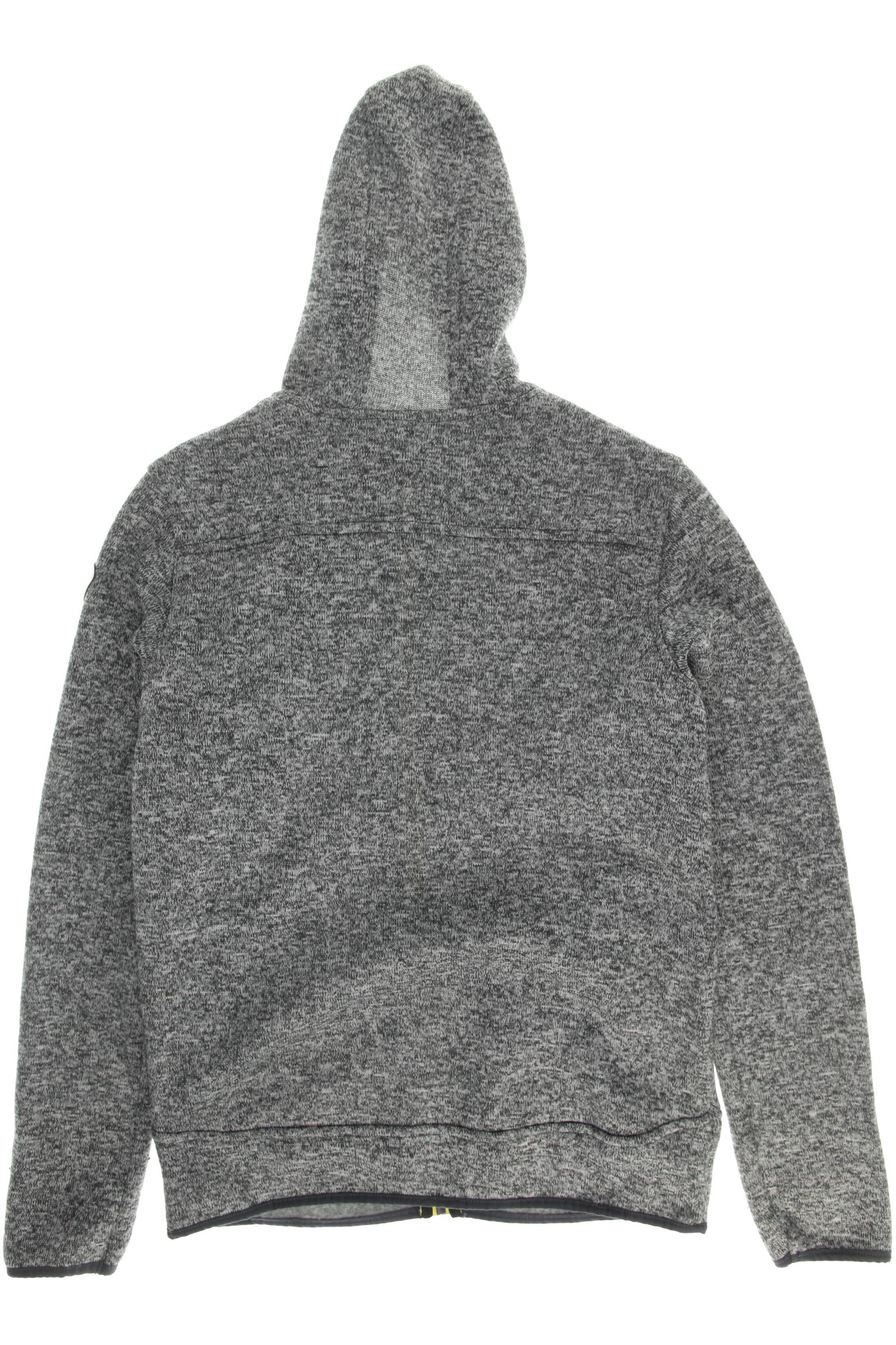 Thumbnail - killtec Jungen Strickjacke, grau, Gr. 176