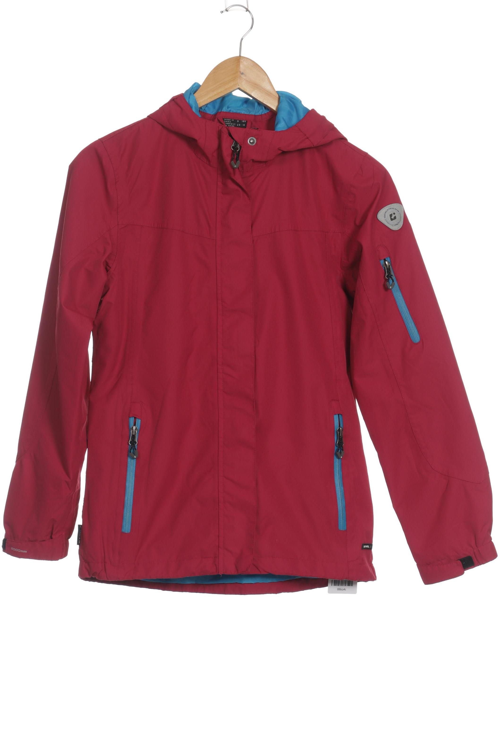 

killtec Mädchen Jacke, rot, Gr. 164