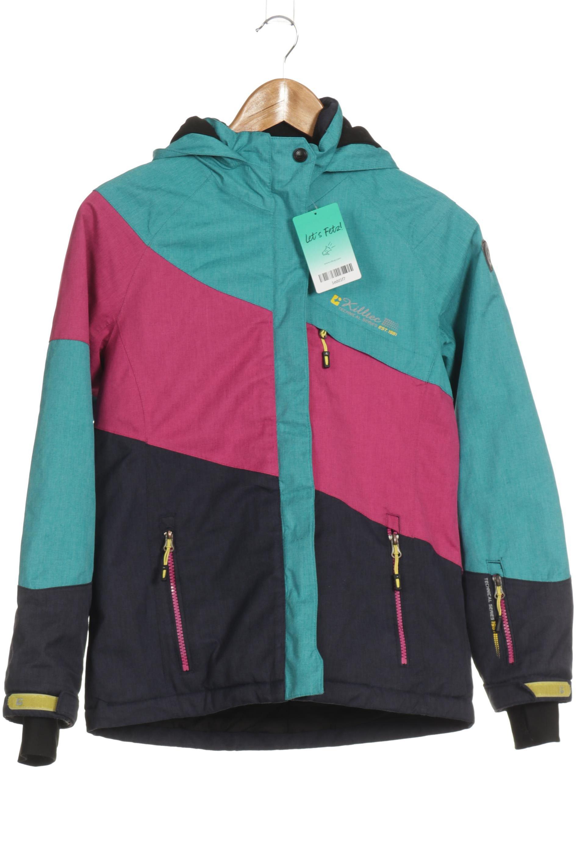 

killtec Mädchen Jacke, türkis, Gr. 152