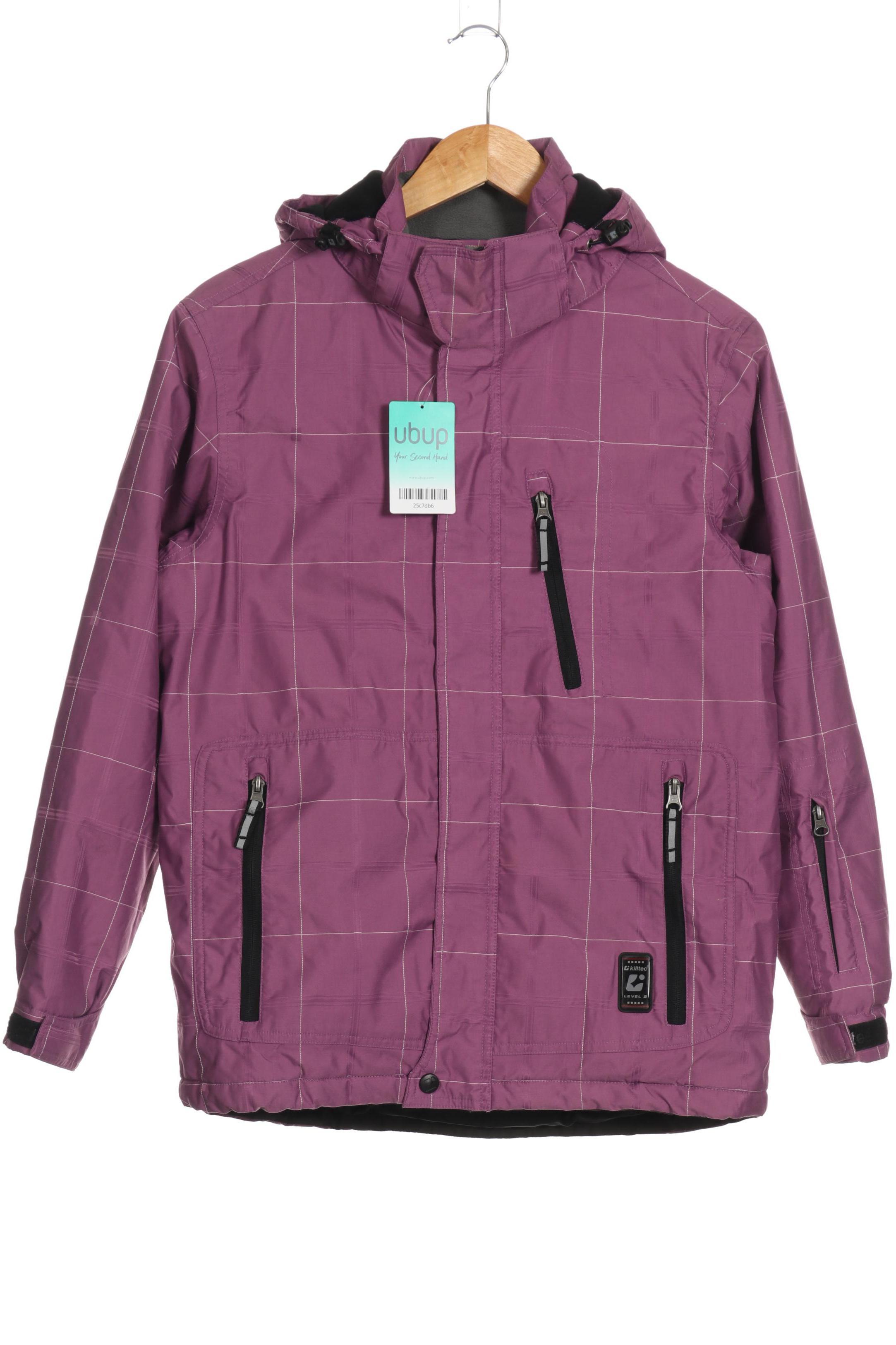 

killtec Mädchen Jacke, lila, Gr. 164