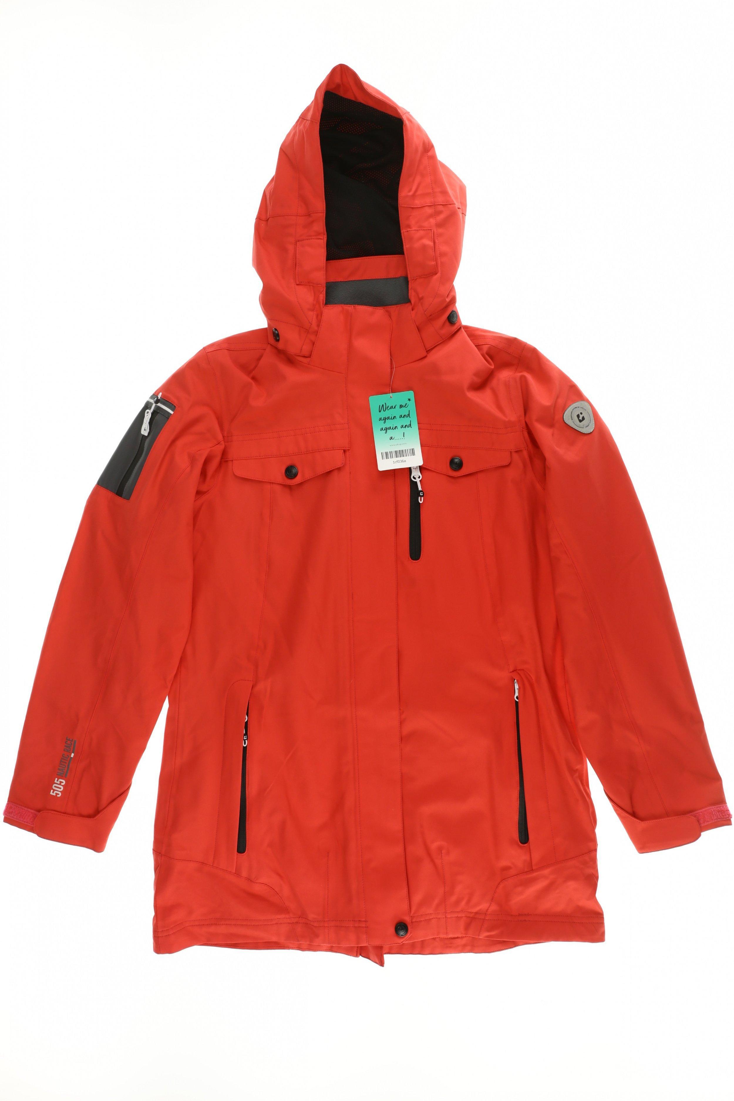 

killtec Mädchen Jacke, rot, Gr. 164