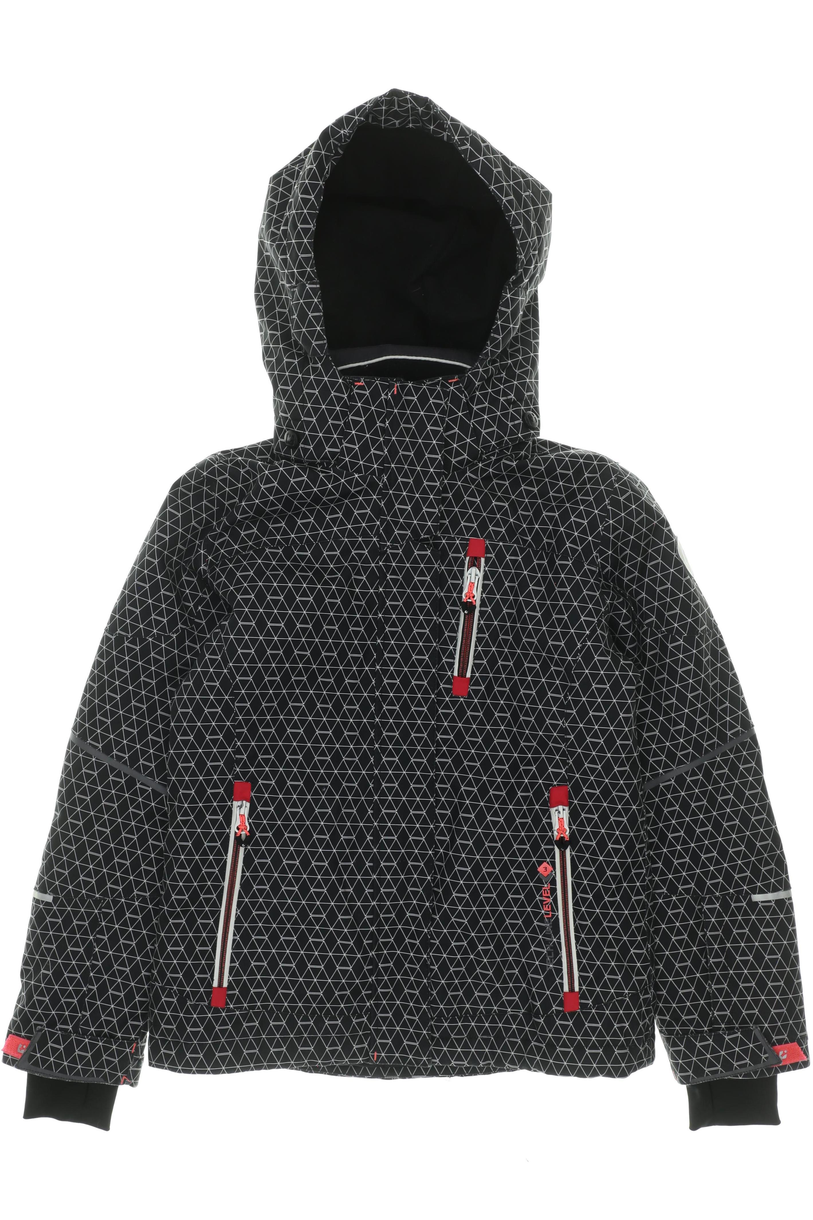 

killtec Mädchen Jacke, grau, Gr. 140