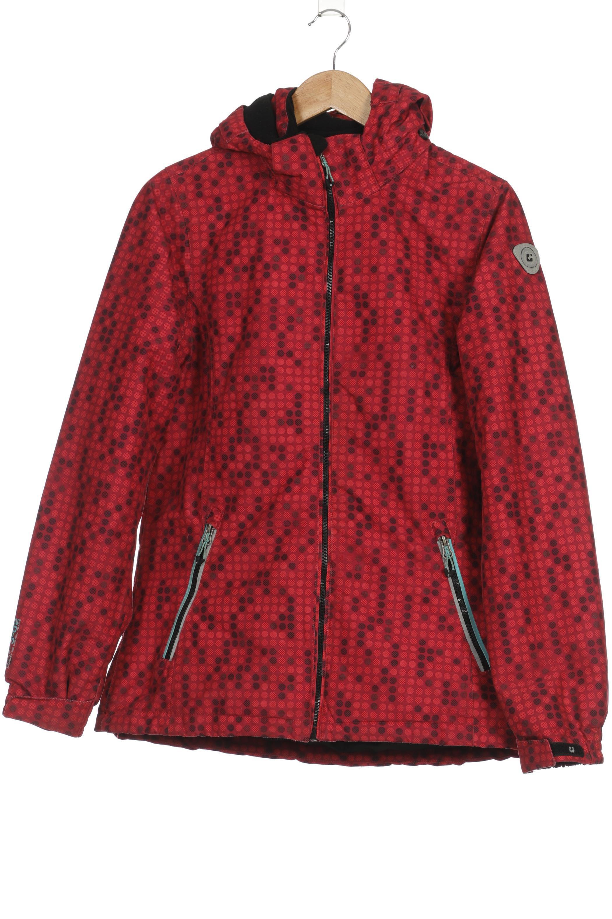 

killtec Mädchen Jacke, rot, Gr. 176