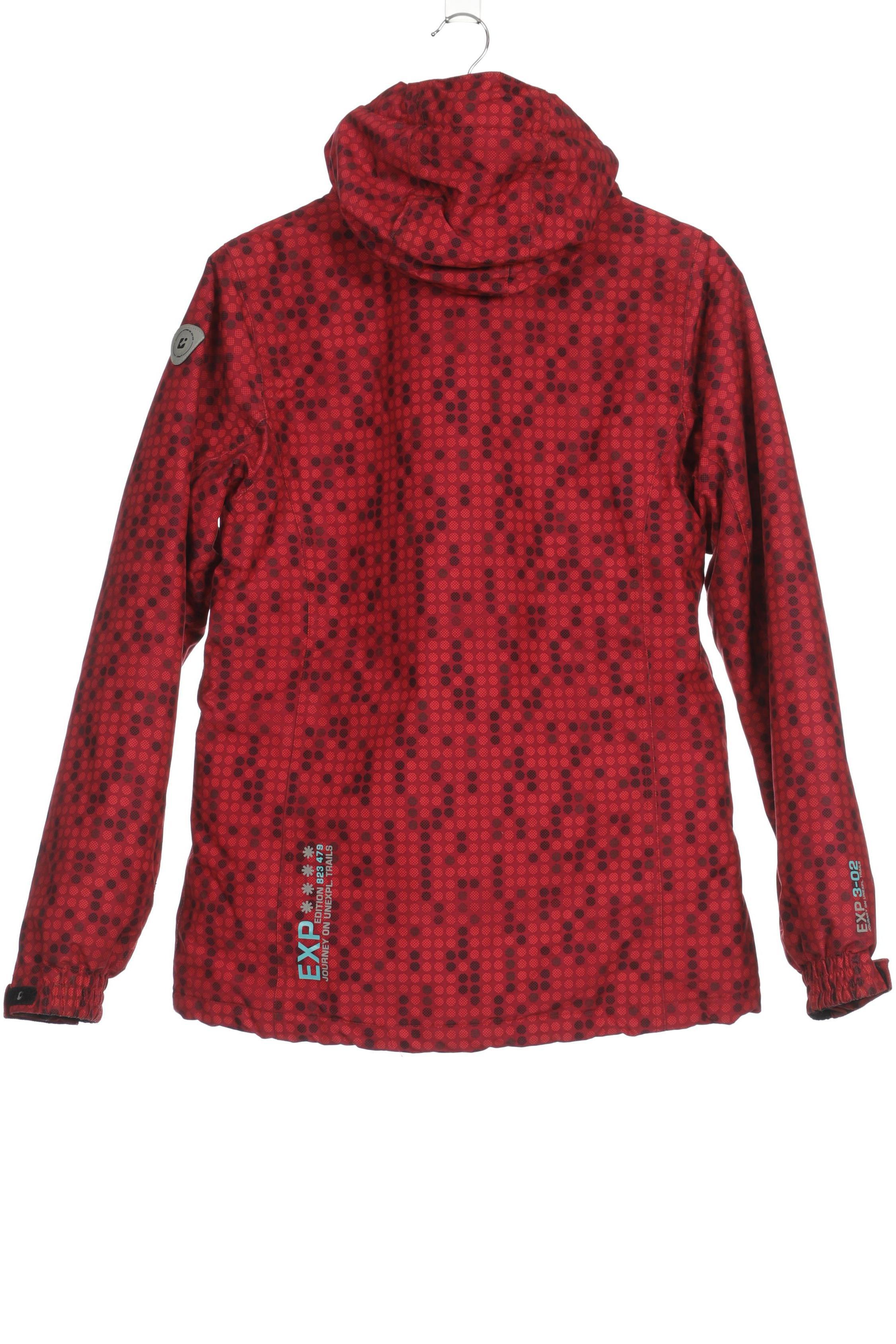 Thumbnail - killtec Mädchen Jacke, rot, Gr. 176