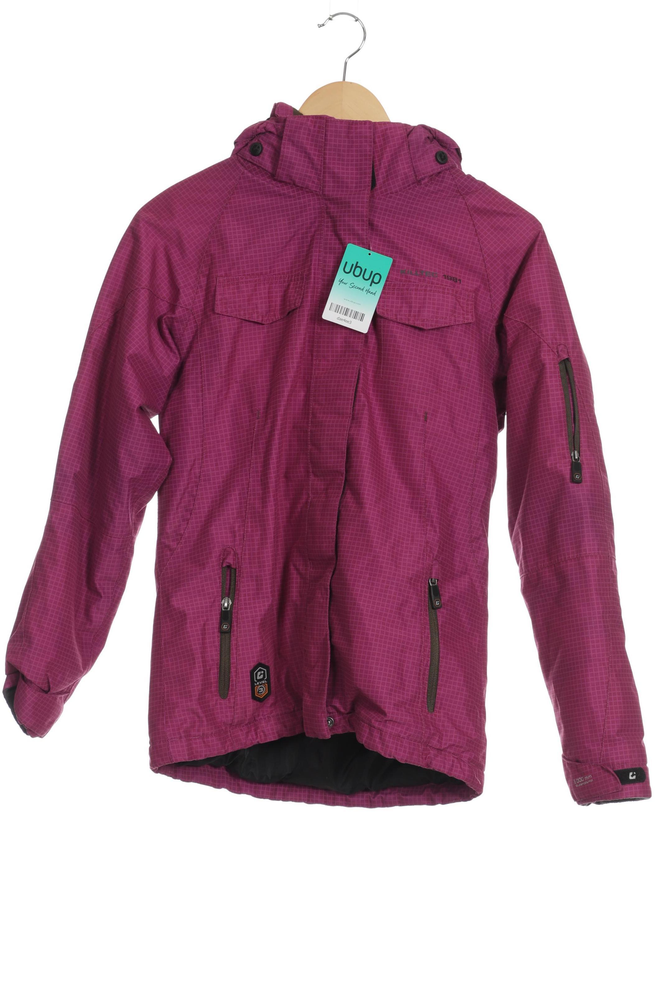 

killtec Mädchen Jacke, lila, Gr. 152