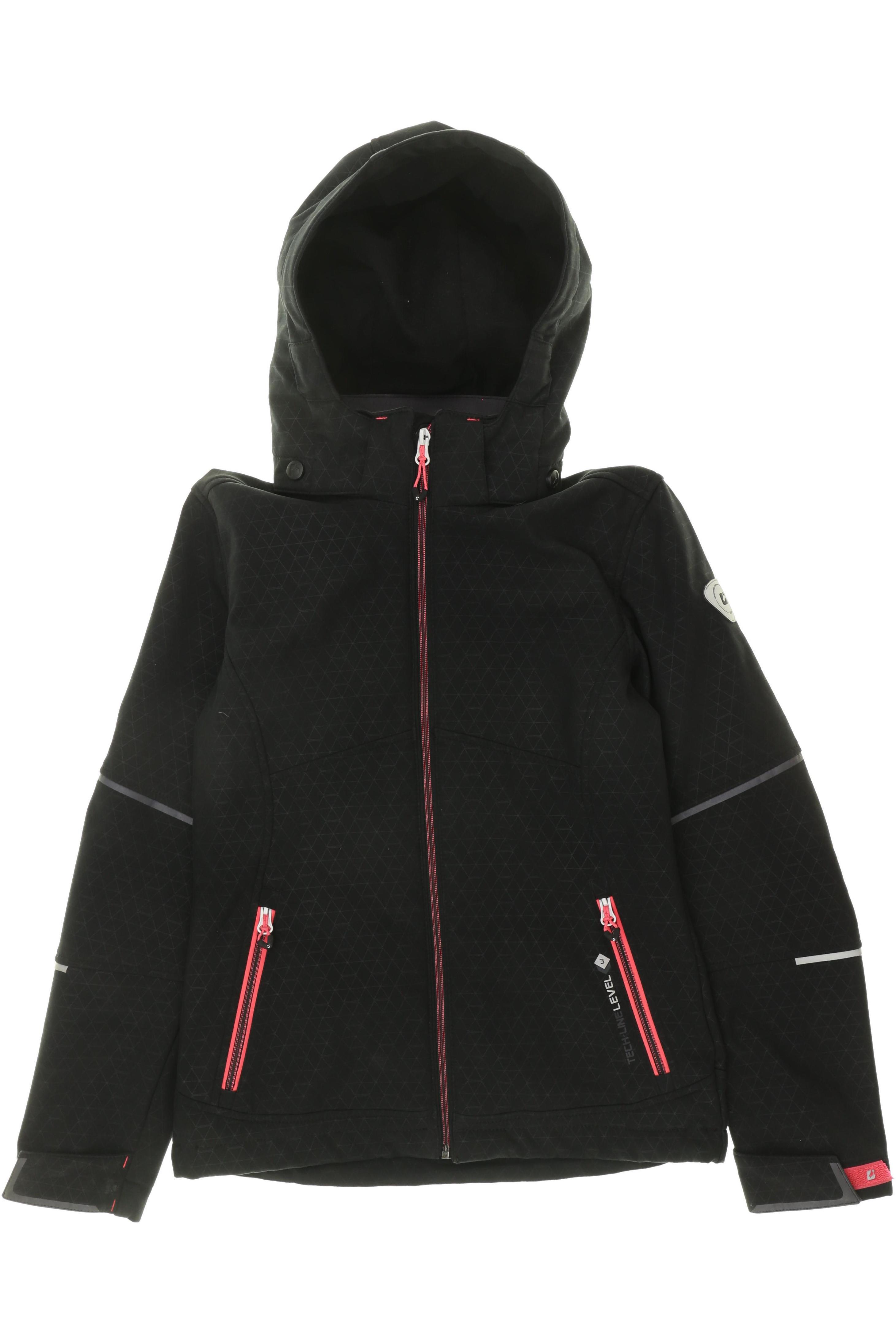 

killtec Mädchen Jacke, schwarz, Gr. 152