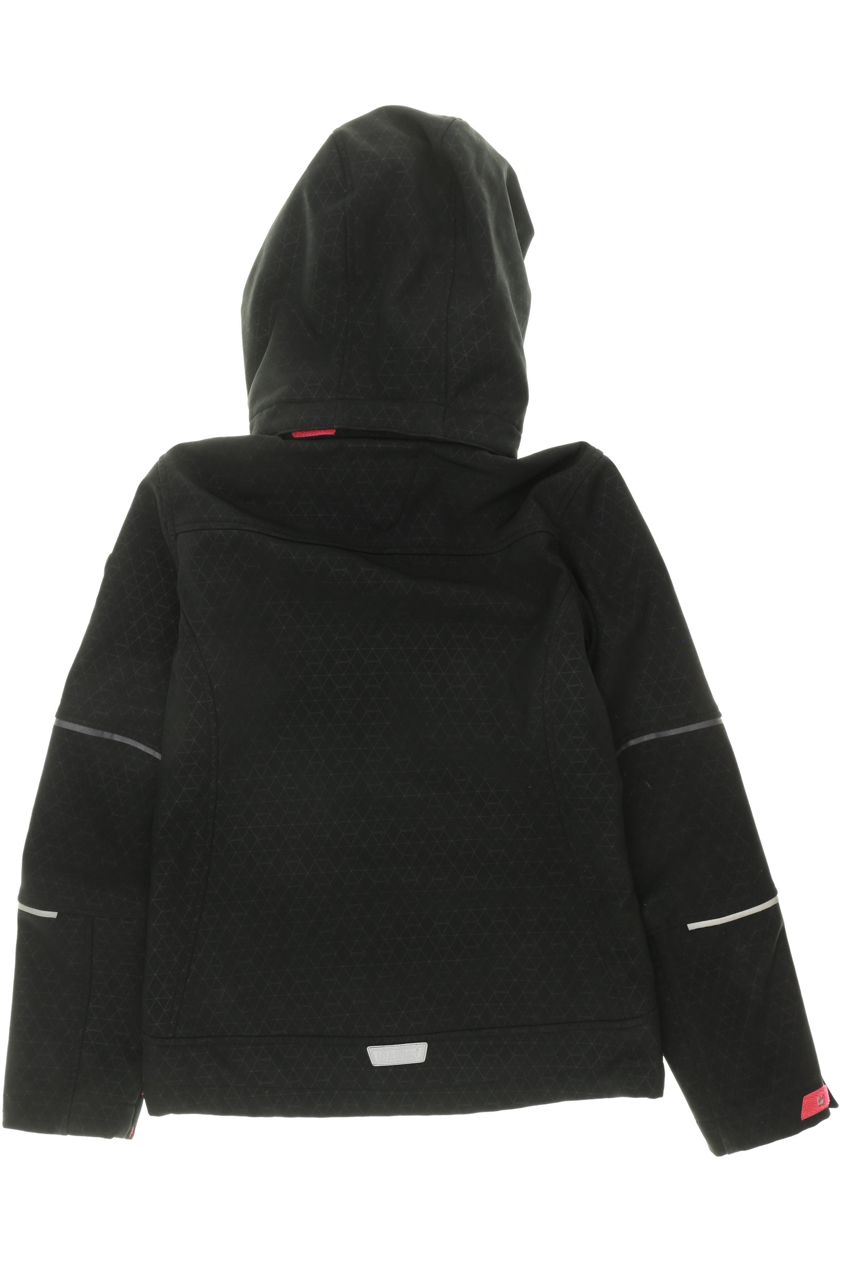 Thumbnail - killtec Mädchen Jacke, schwarz, Gr. 152