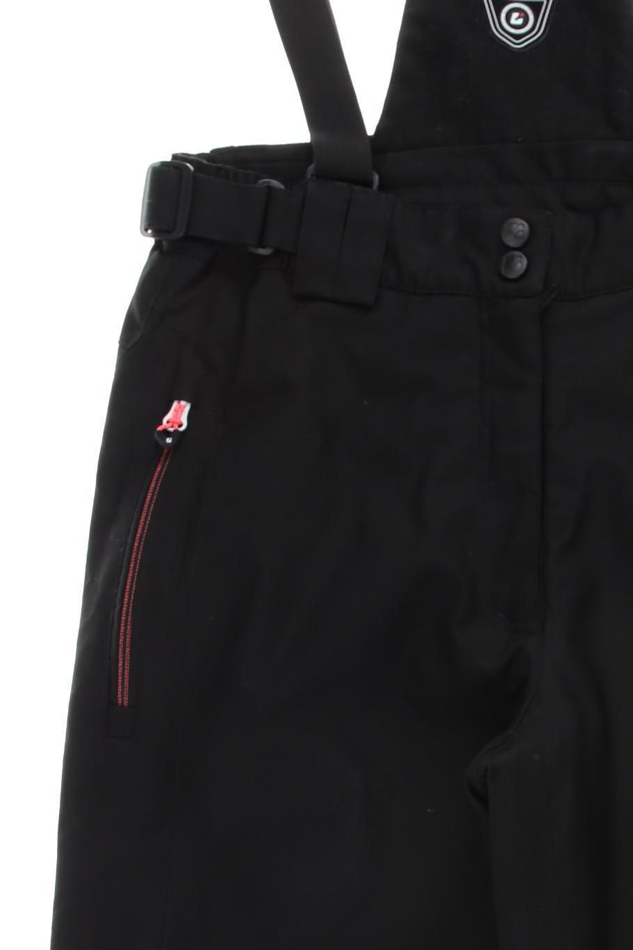 Thumbnail - killtec Mädchen Schneeanzug, schwarz, Gr. 164