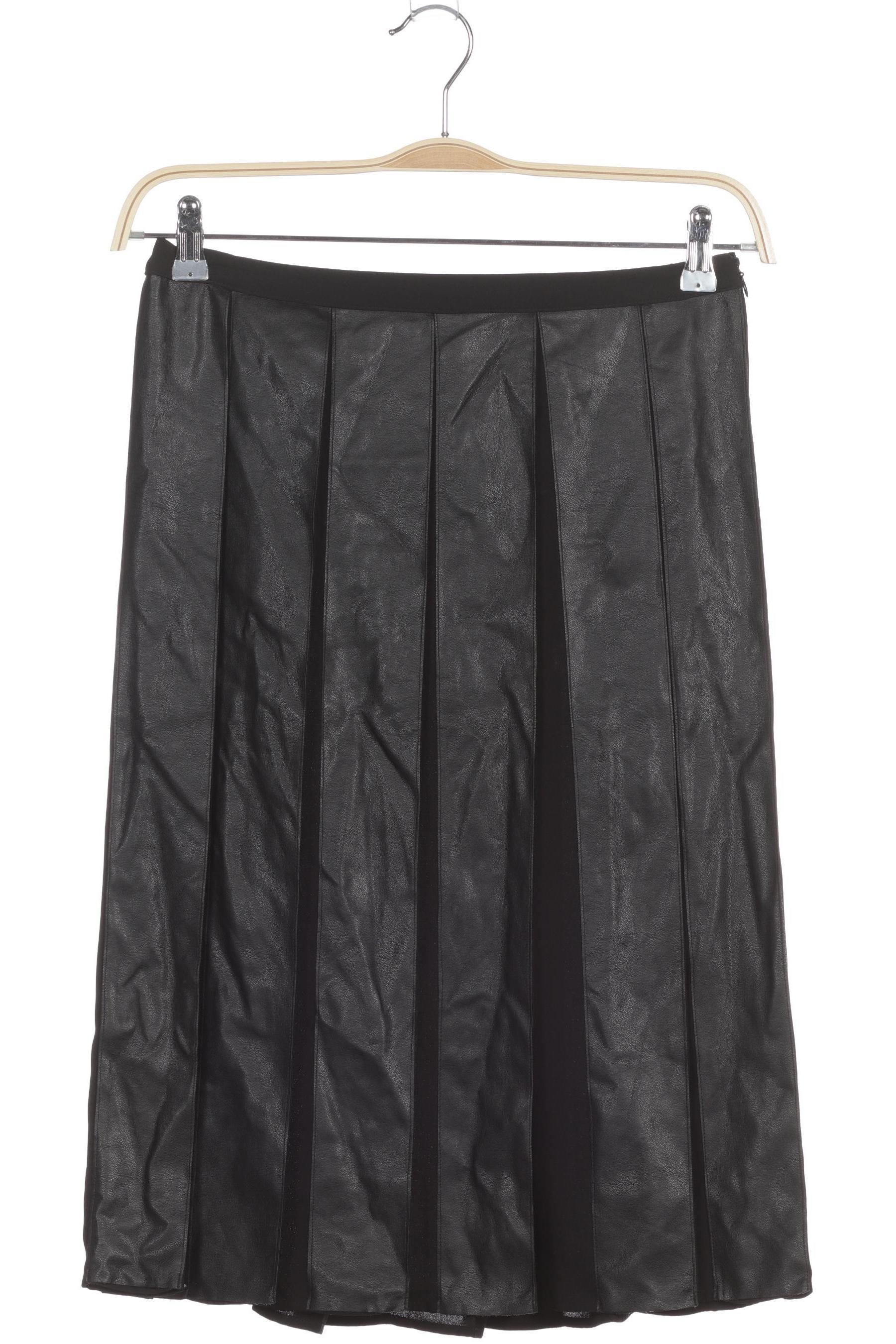 

les petites Damen Rock, schwarz, Gr. 38