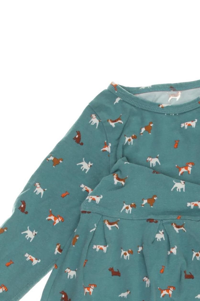 Thumbnail - lily balou Mädchen Kleid, türkis, Gr. 116