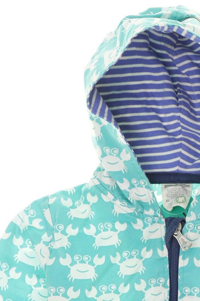 Thumbnail - loud + proud Jungen Jacke, türkis, Gr. 86