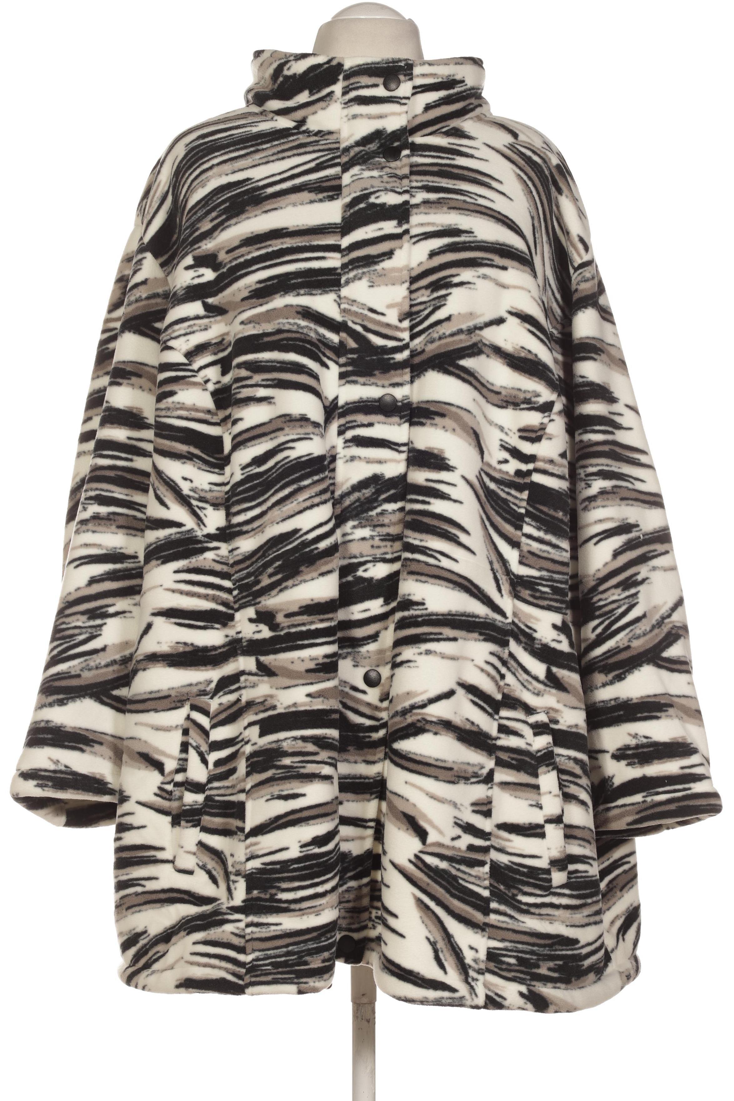 

m. collection Damen Jacke, weiß, Gr. 66