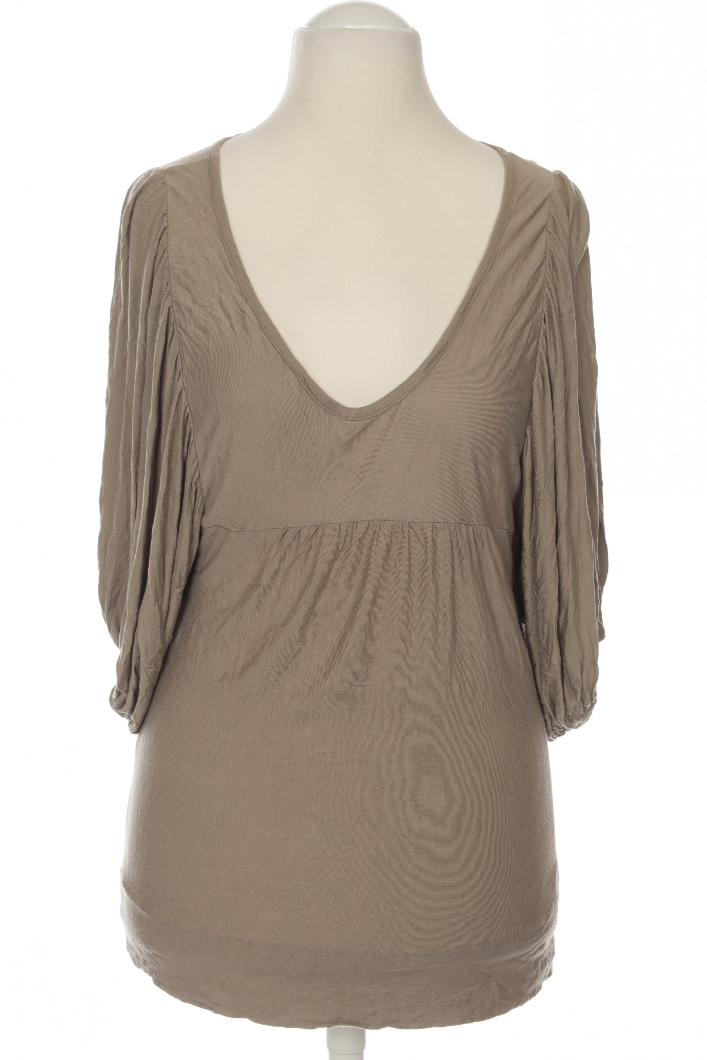 

maje Damen Bluse, grau, Gr.