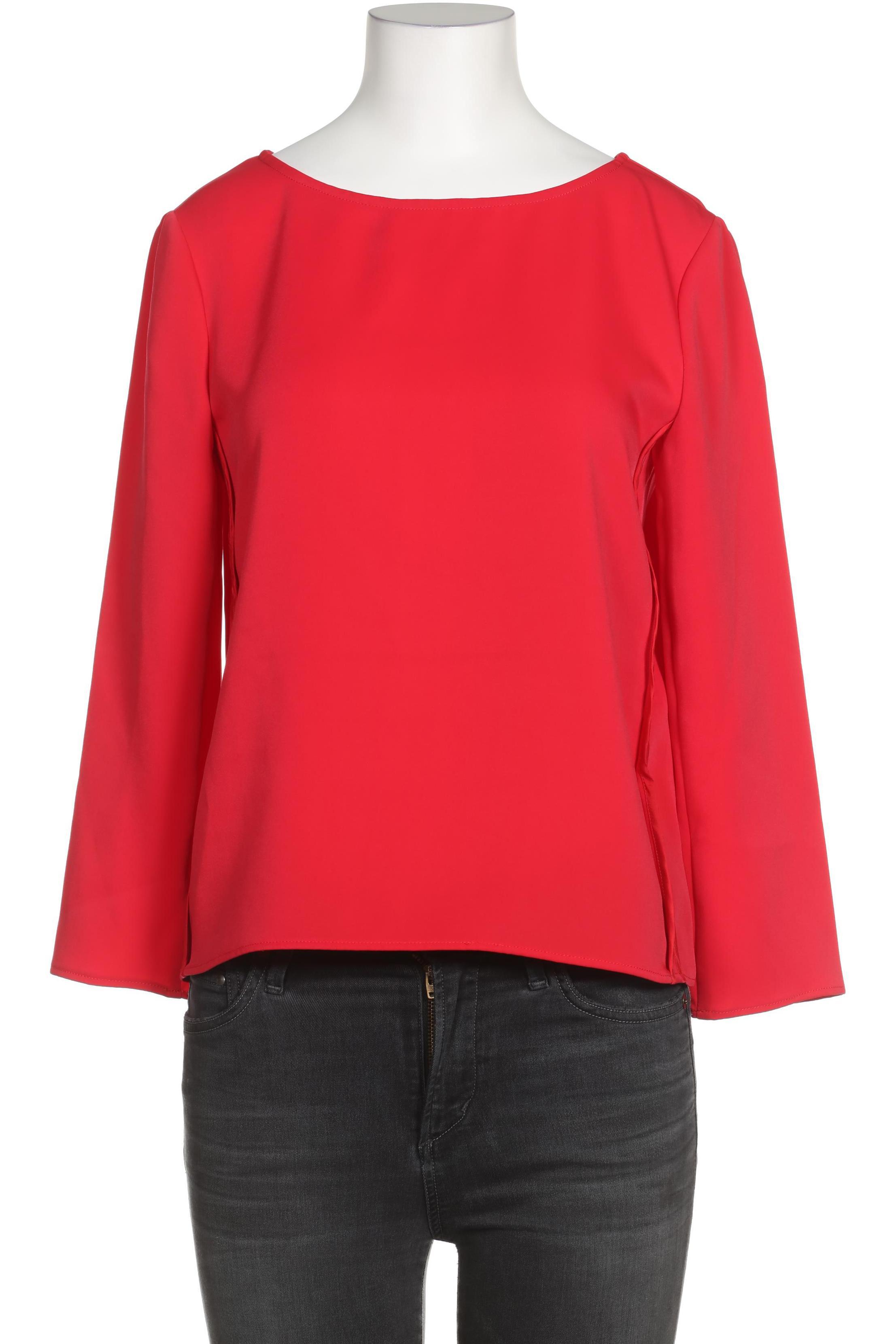 

maje Damen Bluse, rot, Gr.