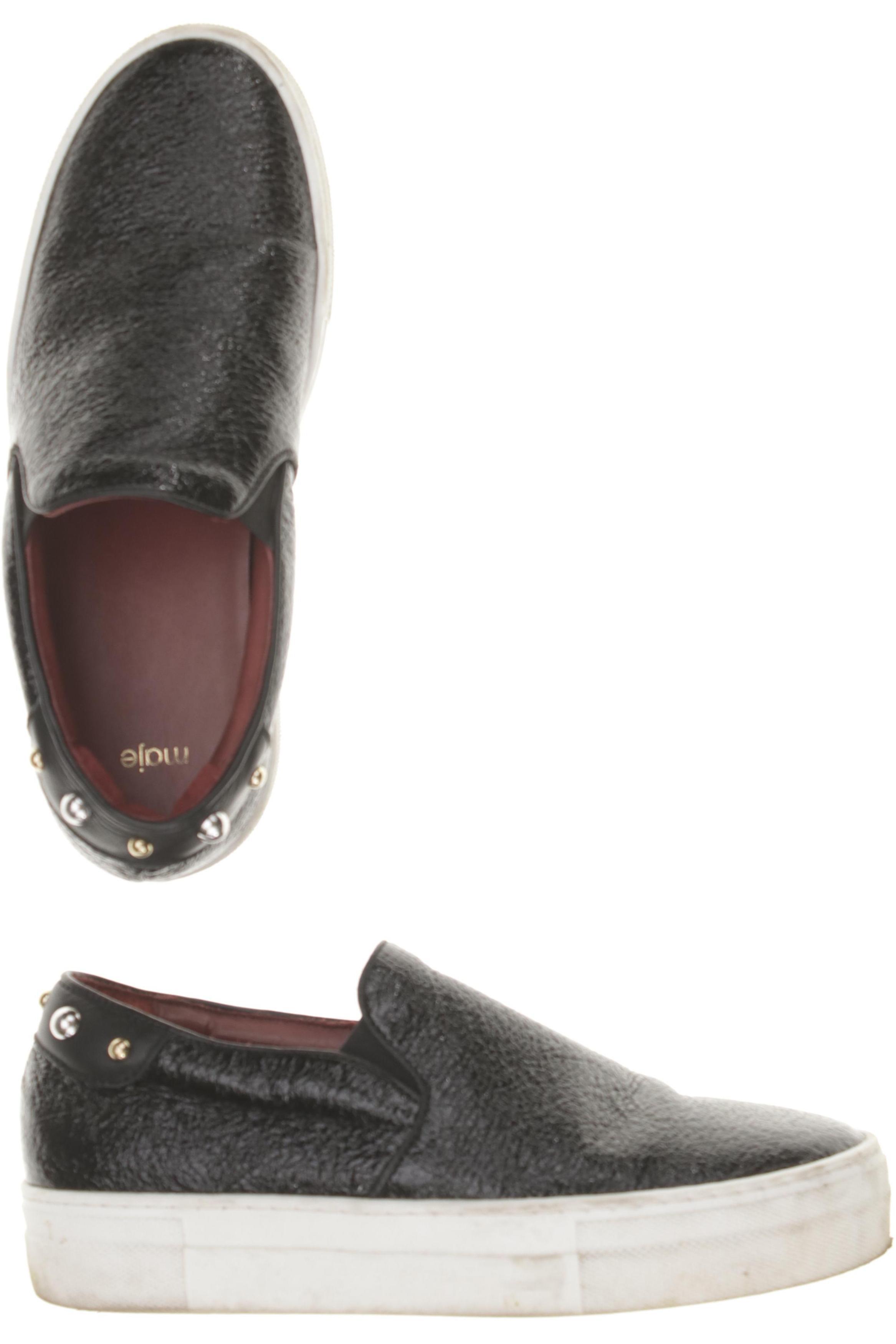 

maje Damen Halbschuh, schwarz, Gr. 36