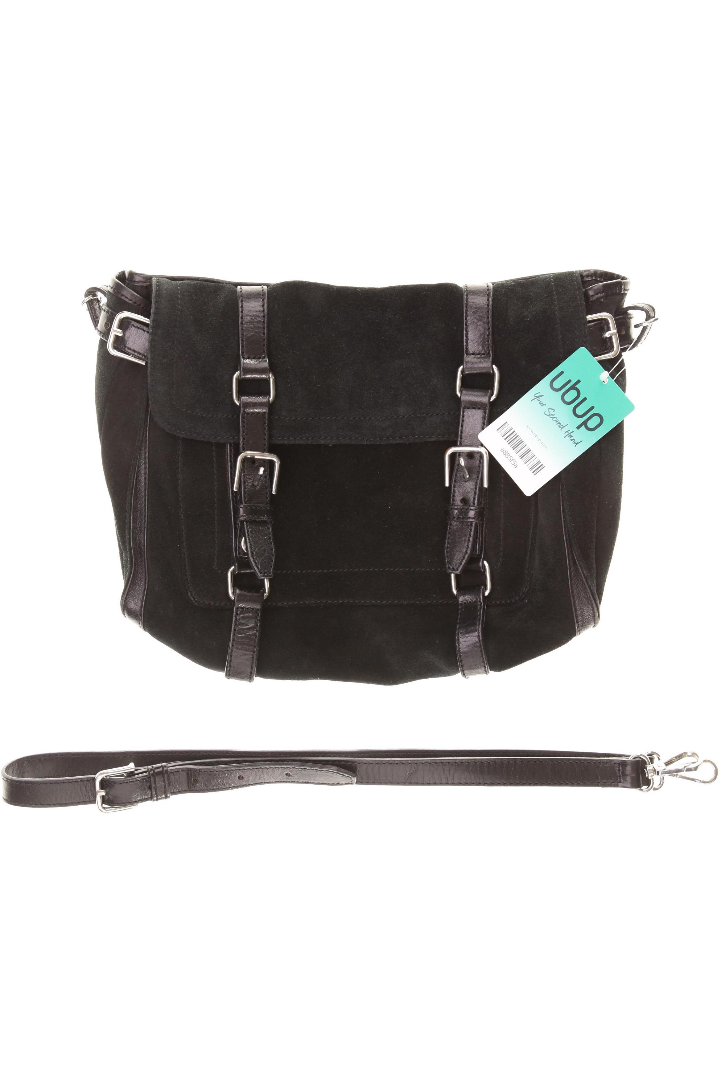 

maje Damen Handtasche, schwarz, Gr.